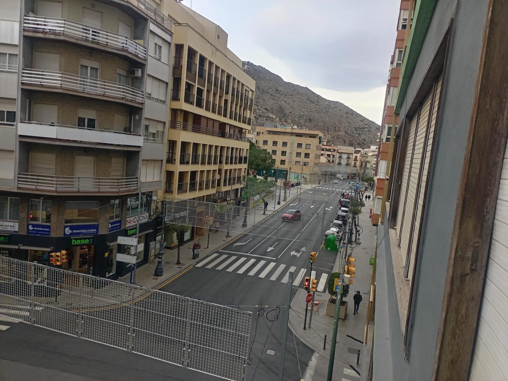 For sale - 3 Bedroom 1 Bathroom Apartment in Orihuela - Orihuela Ciudad  - Alicante