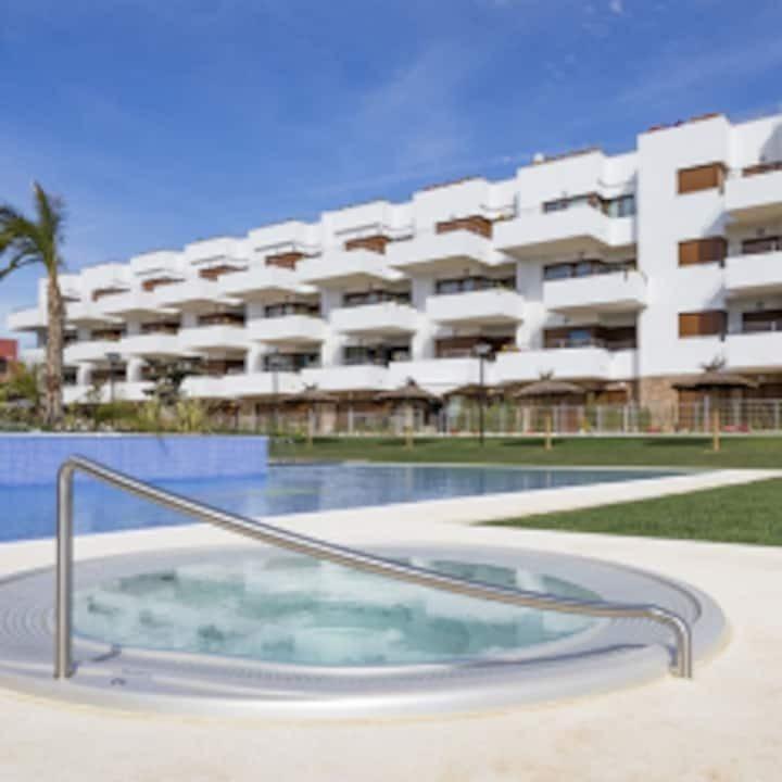 For sale - 2 Bedroom 2 Bathroom Apartment in Orihuela Costa - Lomas De Cabo Roig  - Alicante