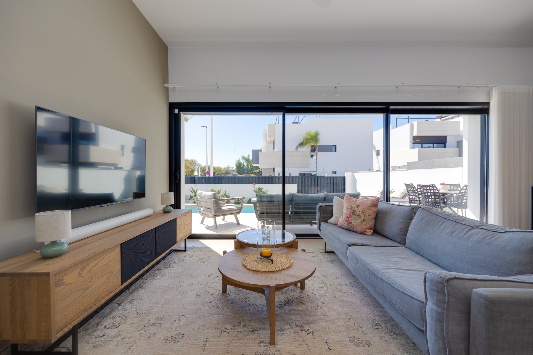 For sale - 3 Bedroom 2 Bathroom Bungalow in Pilar de La Horadada - Costa Blanca  - Alicante