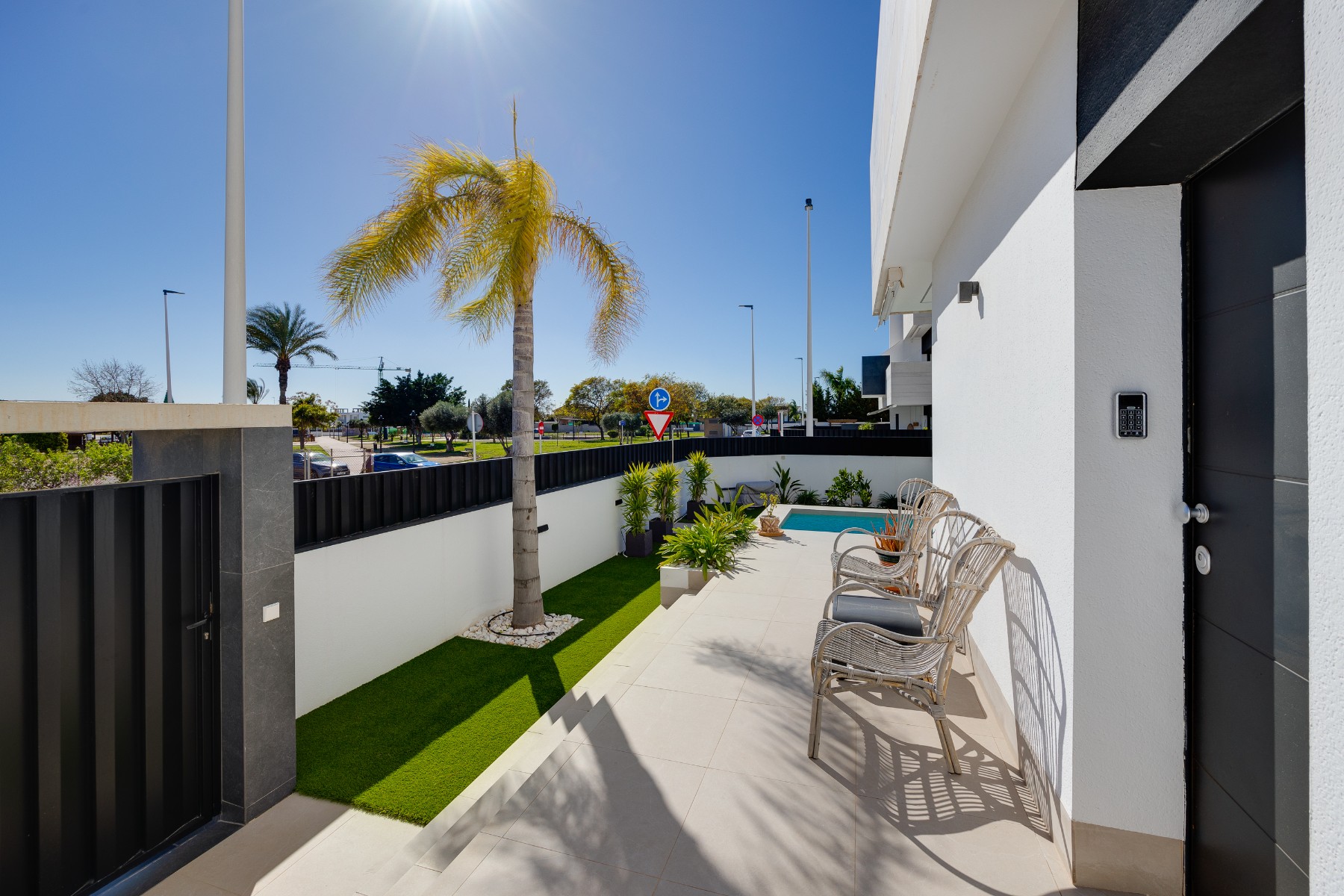 For sale - 3 Bedroom 2 Bathroom Bungalow in Pilar de La Horadada - Costa Blanca  - Alicante