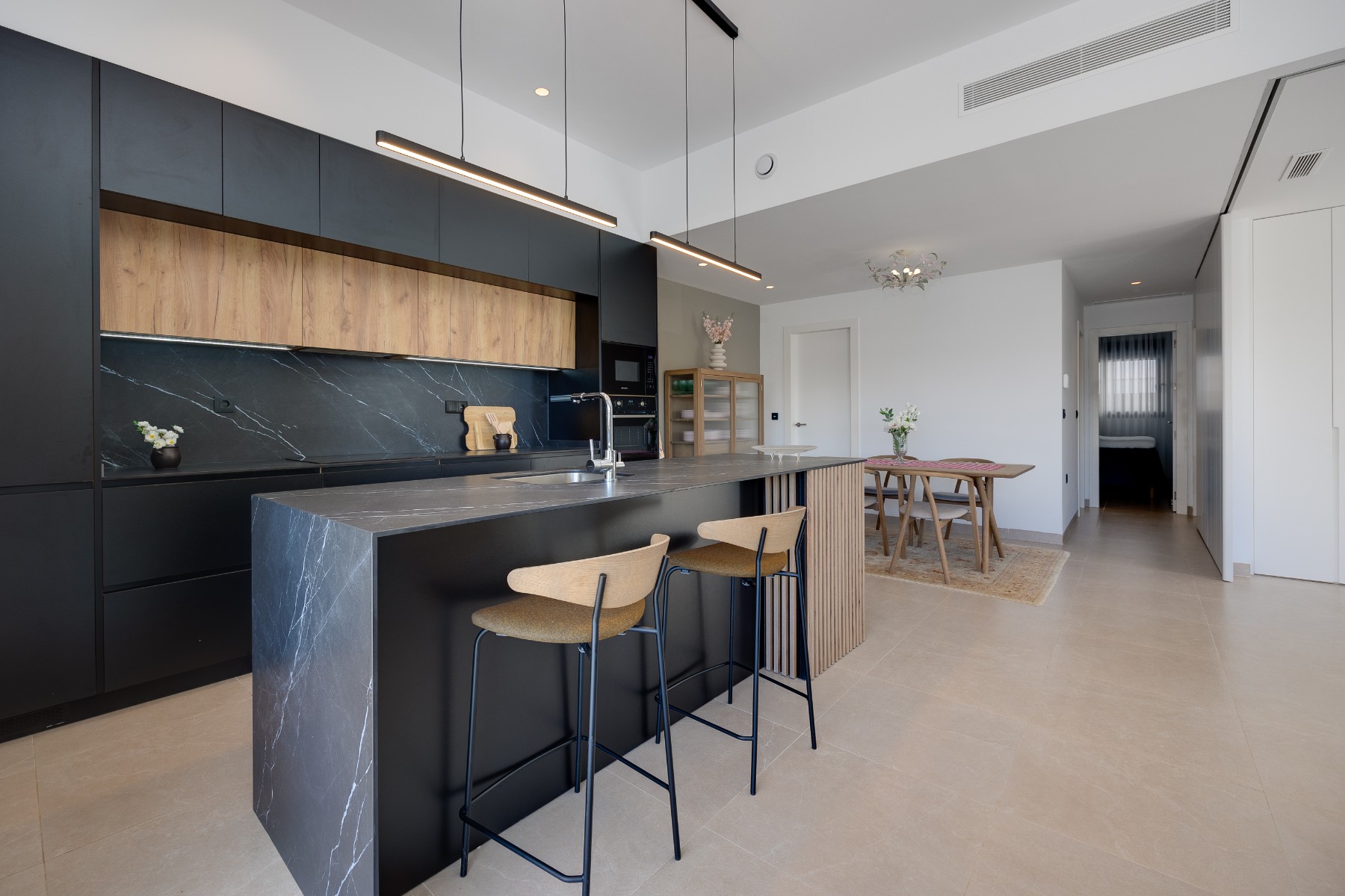 For sale - 3 Bedroom 2 Bathroom Bungalow in Pilar de La Horadada - Costa Blanca  - Alicante