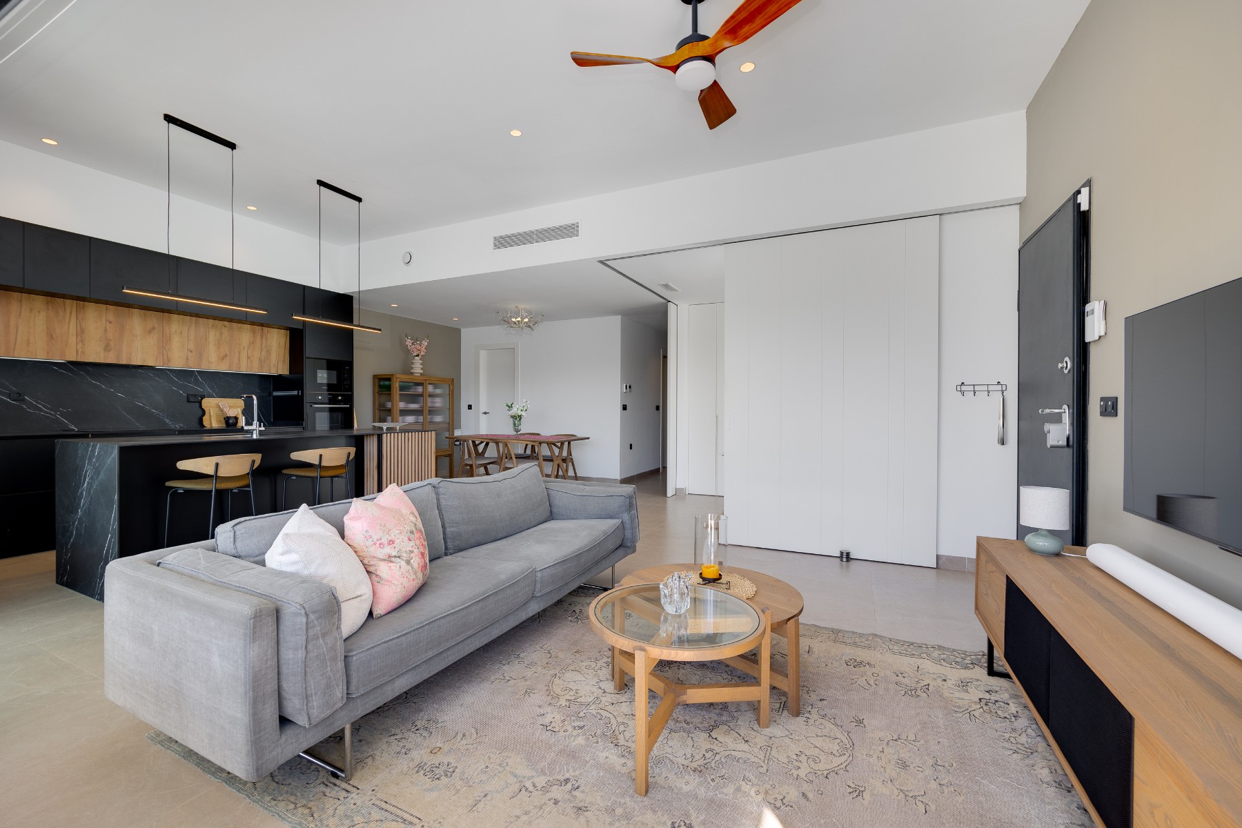 For sale - 3 Bedroom 2 Bathroom Bungalow in Pilar de La Horadada - Costa Blanca  - Alicante