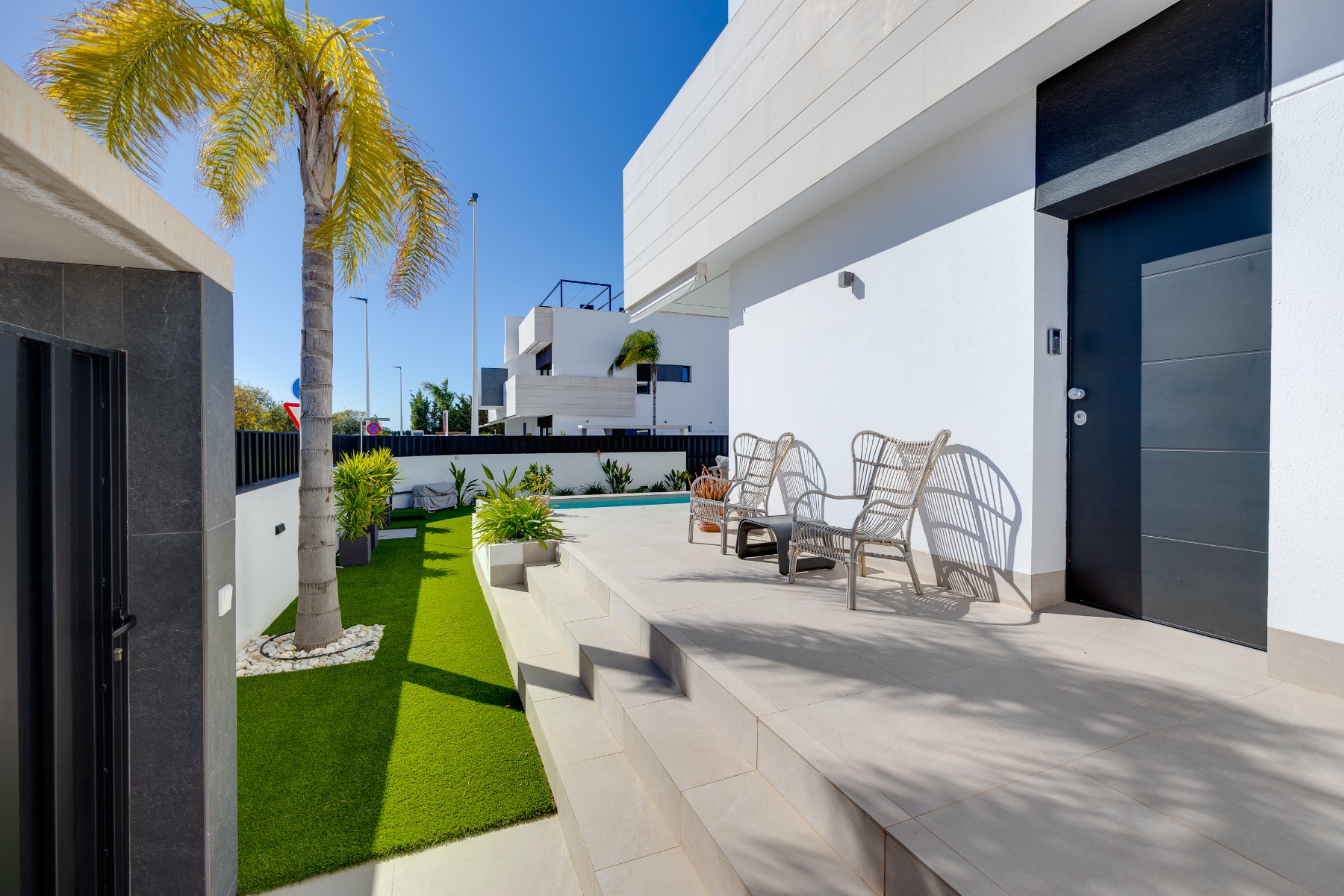 For sale - 3 Bedroom 2 Bathroom Bungalow in Pilar de La Horadada - Costa Blanca  - Alicante