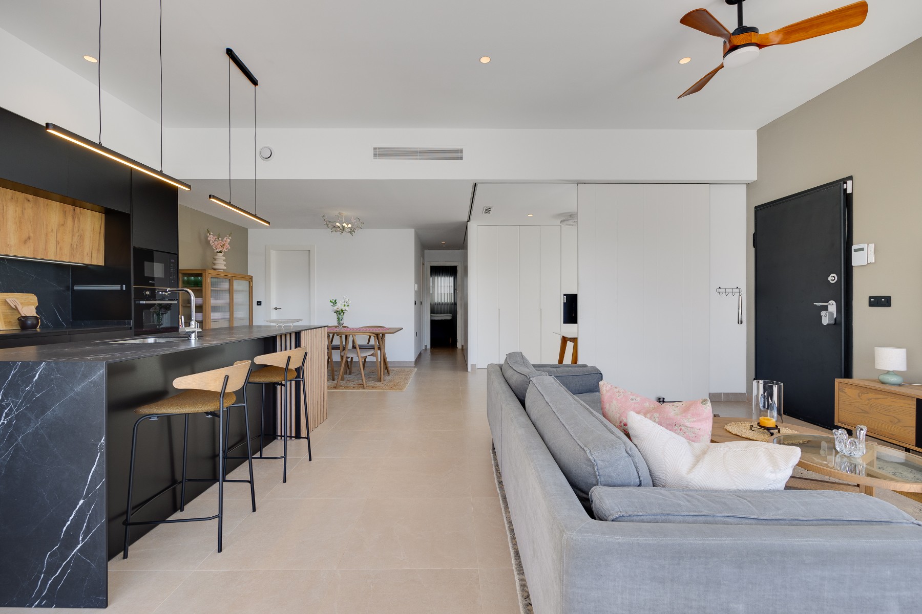 For sale - 3 Bedroom 2 Bathroom Bungalow in Pilar de La Horadada - Costa Blanca  - Alicante