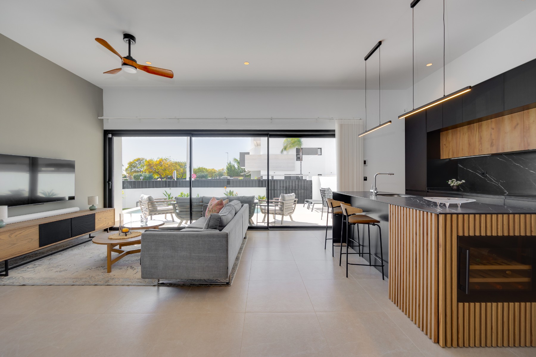 For sale - 3 Bedroom 2 Bathroom Bungalow in Pilar de La Horadada - Costa Blanca  - Alicante