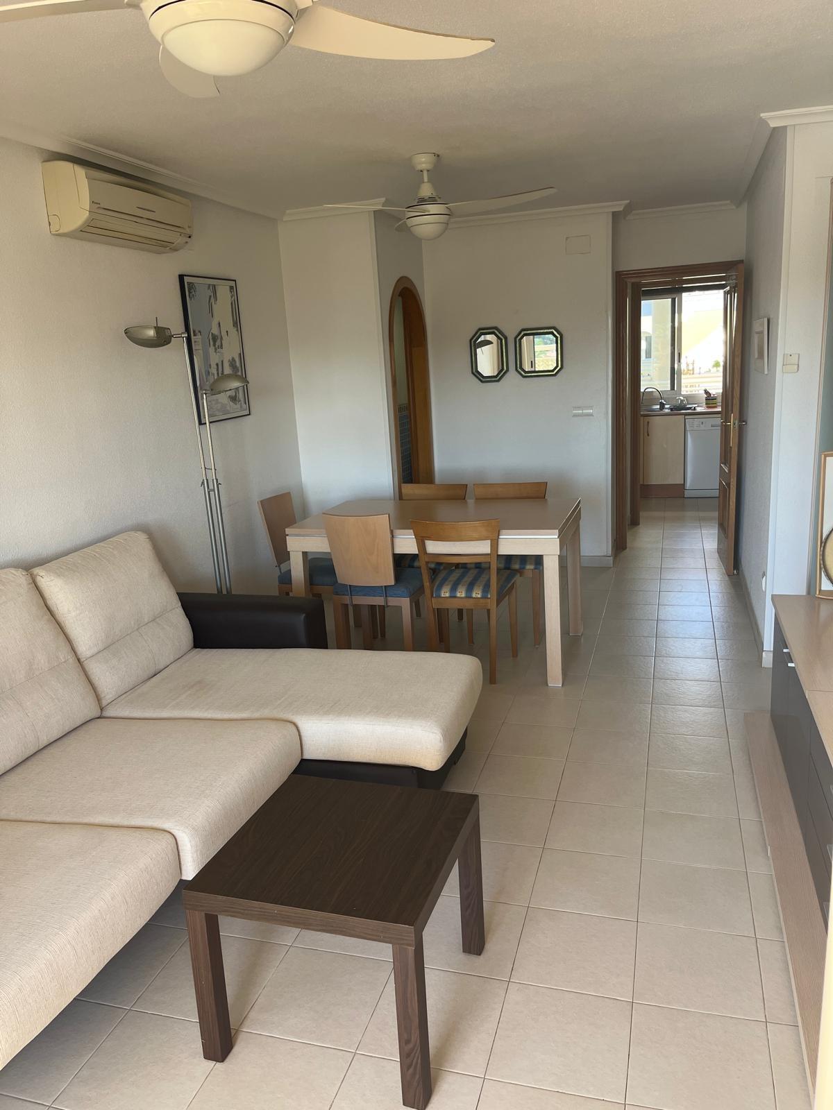 For sale - 3 Bedroom 2 Bathroom Apartment in Orihuela Costa - Campoamor  - Alicante