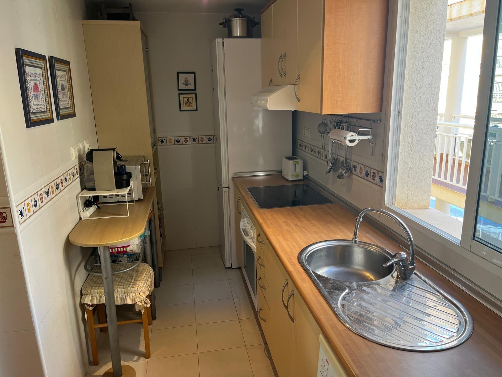 For sale - 3 Bedroom 2 Bathroom Apartment in Orihuela Costa - Campoamor  - Alicante
