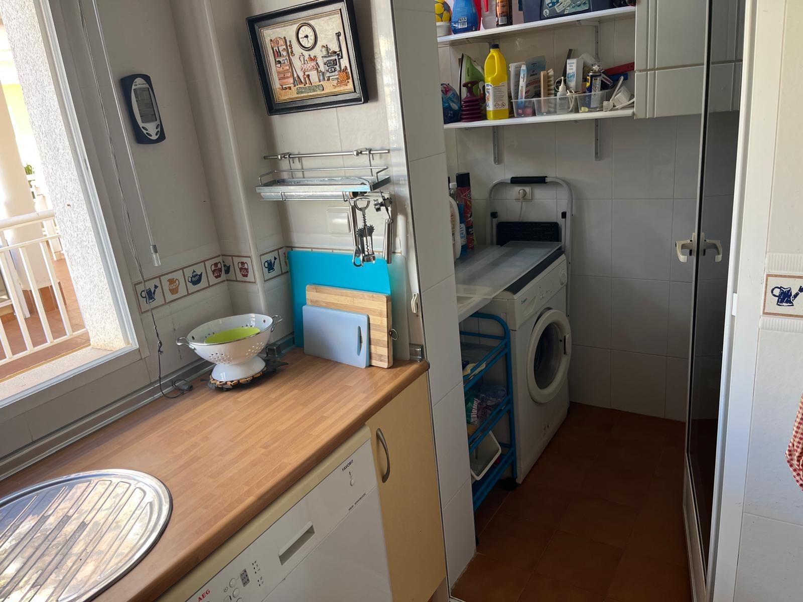 For sale - 3 Bedroom 2 Bathroom Apartment in Orihuela Costa - Campoamor  - Alicante