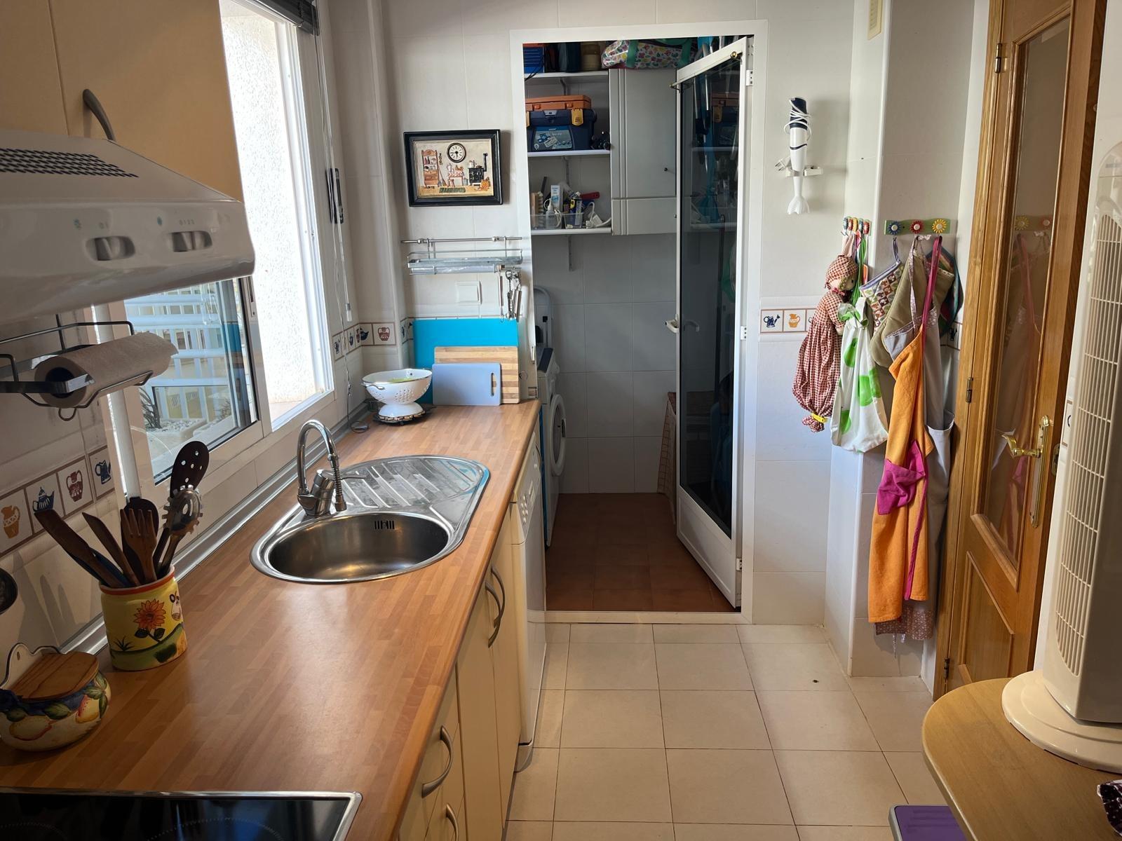 For sale - 3 Bedroom 2 Bathroom Apartment in Orihuela Costa - Campoamor  - Alicante