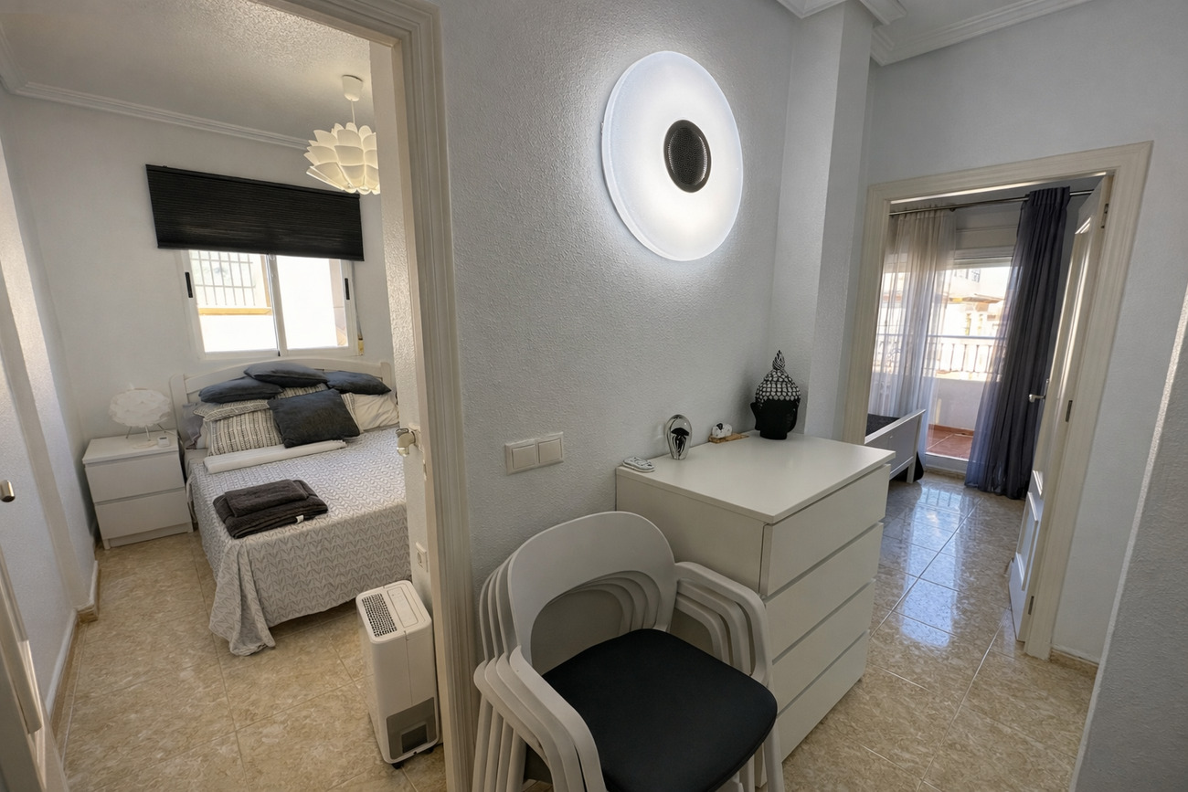 For sale - 2 Bedroom 1 Bathroom Quad House in La Zenia - Villa's San Jose IV  - Alicante