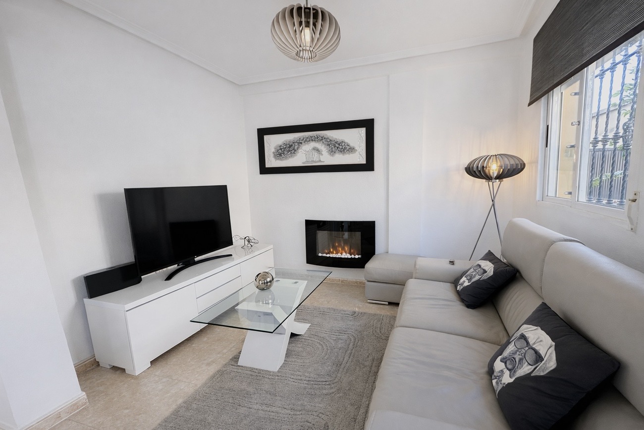 For sale - 2 Bedroom 1 Bathroom Quad House in La Zenia - Villa's San Jose IV  - Alicante