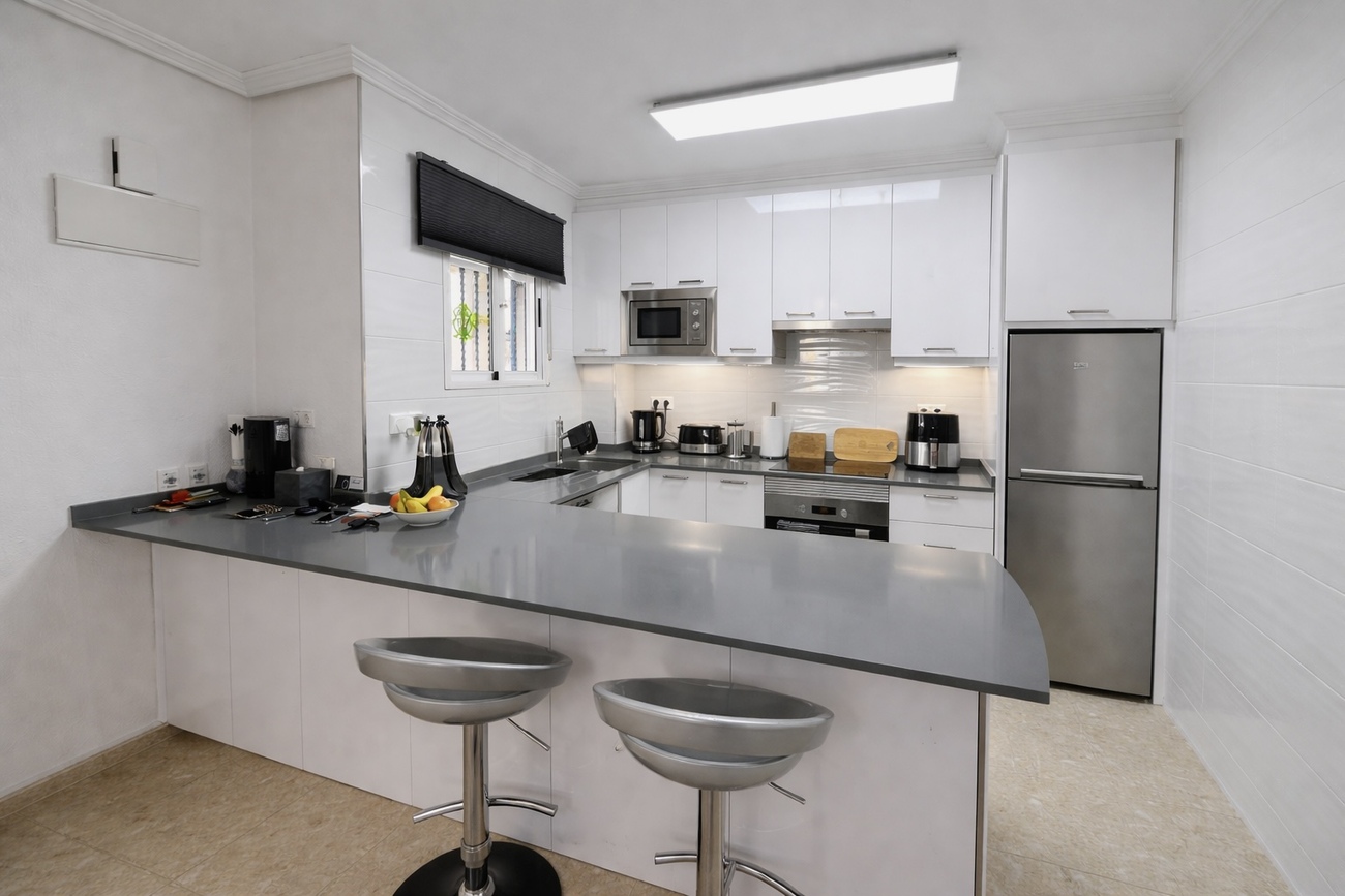 For sale - 2 Bedroom 1 Bathroom Quad House in La Zenia - Villa's San Jose IV  - Alicante