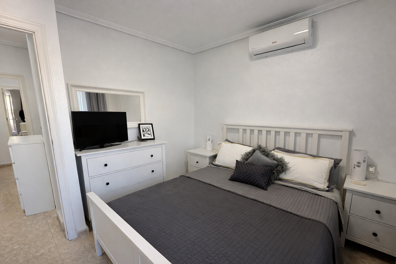 For sale - 2 Bedroom 1 Bathroom Quad House in La Zenia - Villa's San Jose IV  - Alicante