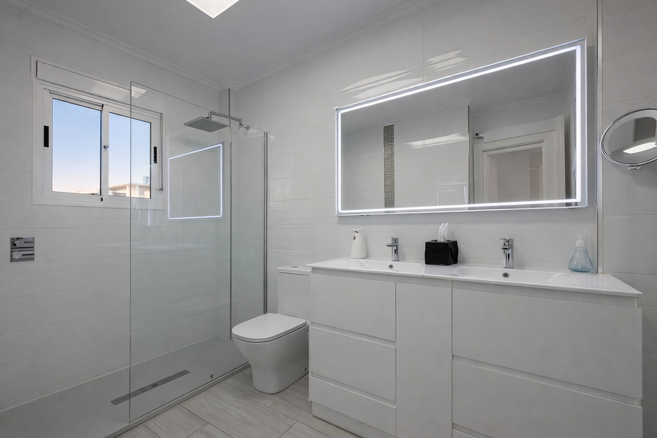 For sale - 2 Bedroom 1 Bathroom Quad House in La Zenia - Villa's San Jose IV  - Alicante