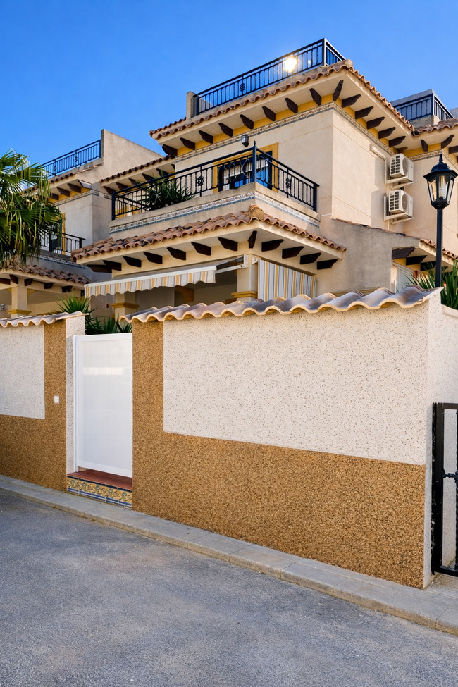 For sale - 2 Bedroom 1 Bathroom Quad House in La Zenia - Villa's San Jose IV  - Alicante