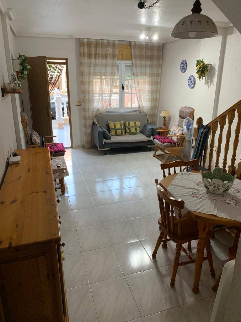 For sale - 4 Bedroom 2 Bathroom Duplex in Pilar de La Horadada - Torre de la Horadada  - Alicante