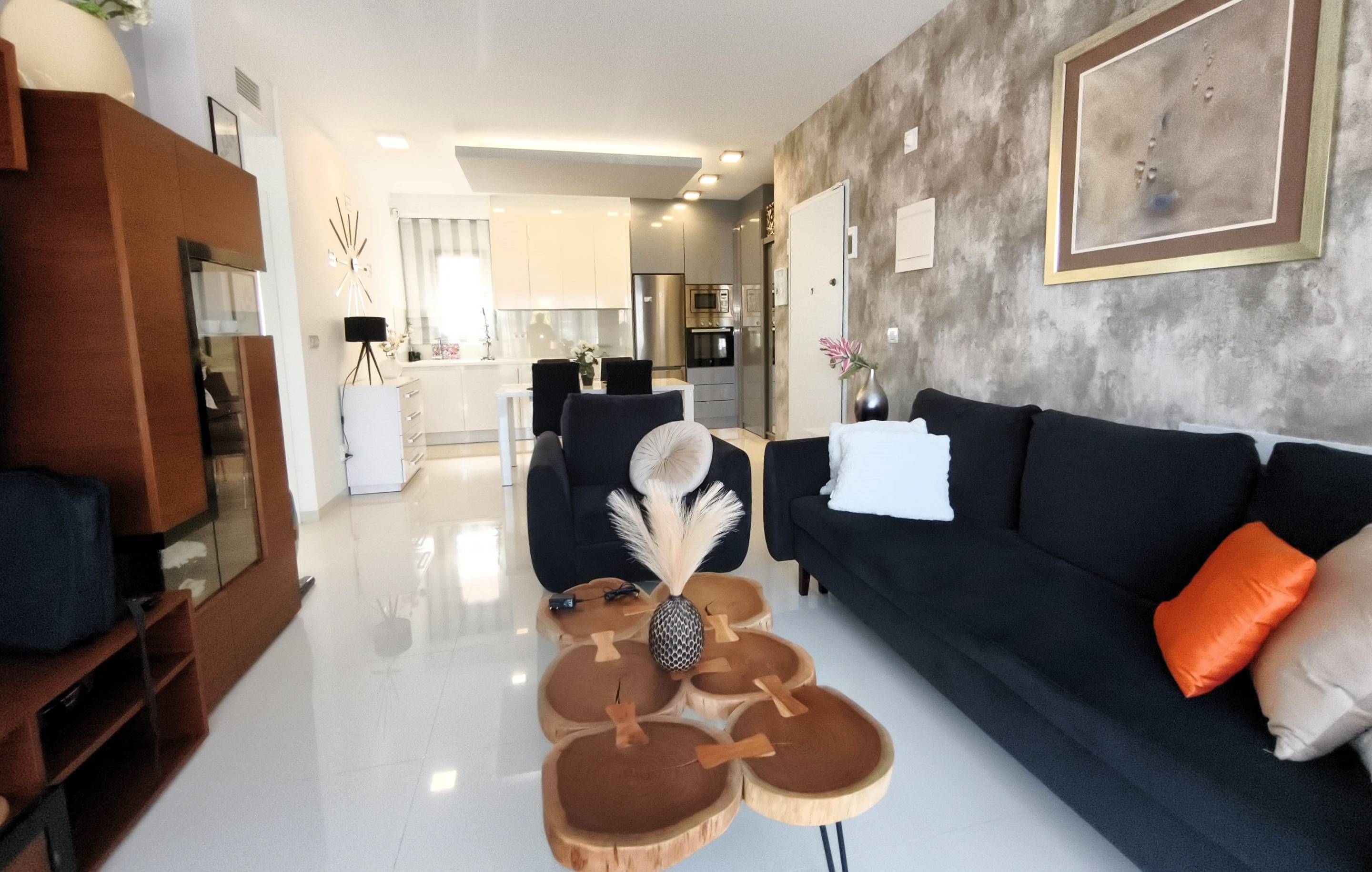 For sale - 2 Bedroom 2 Bathroom Apartment in Pilar de La Horadada - La Torre De La Horadada  - Alicante