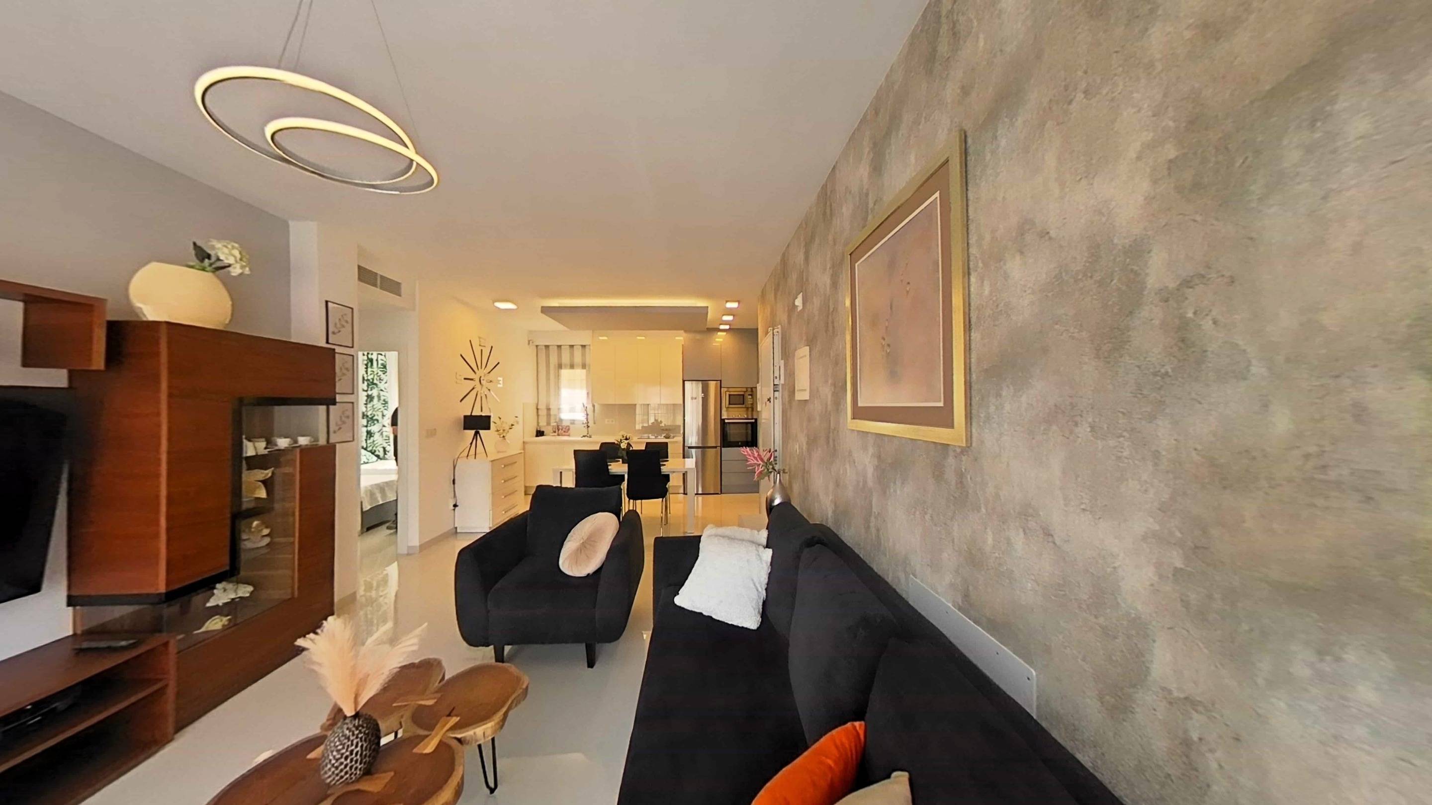 For sale - 2 Bedroom 2 Bathroom Apartment in Pilar de La Horadada - La Torre De La Horadada  - Alicante