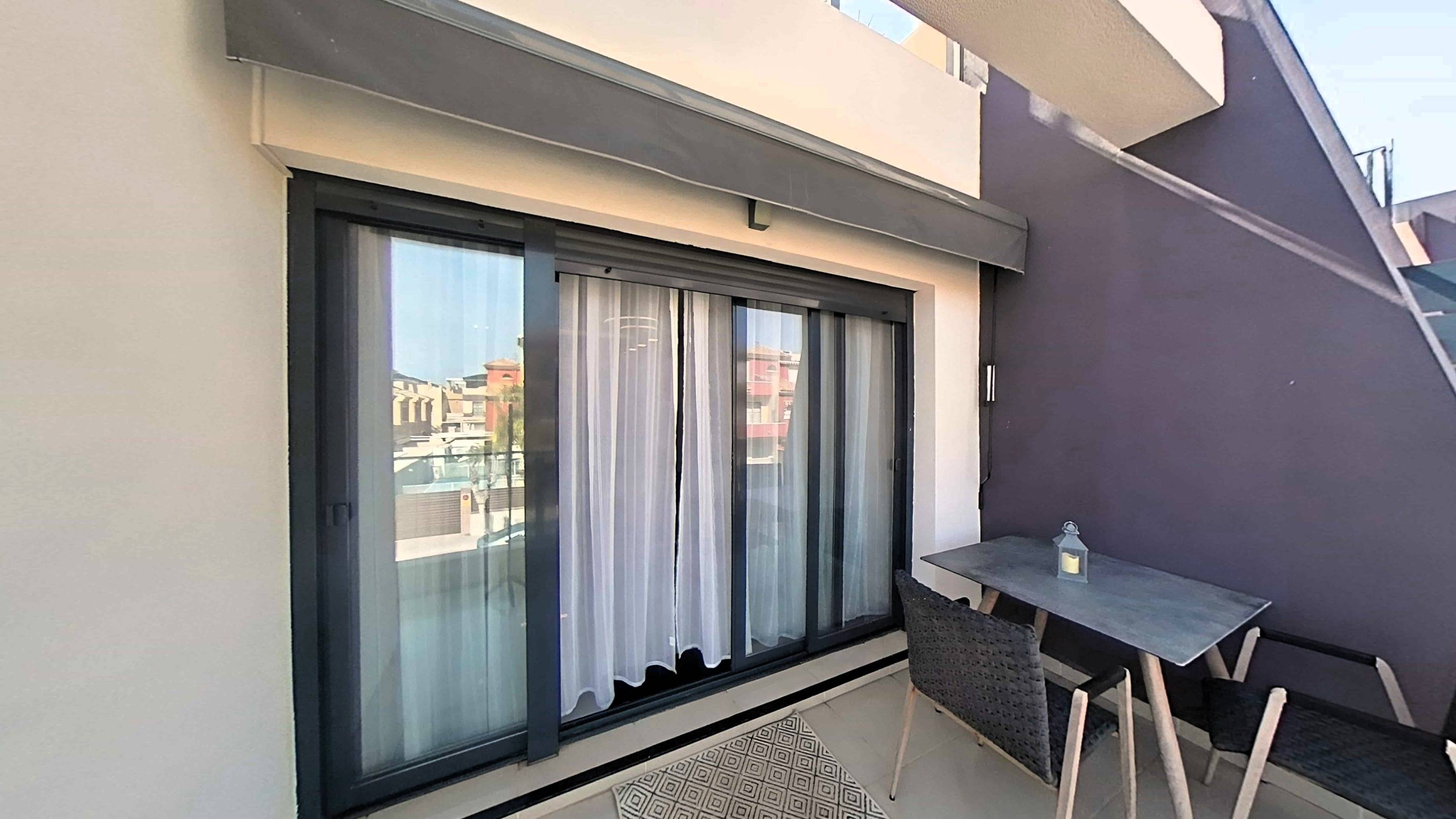 For sale - 2 Bedroom 2 Bathroom Apartment in Pilar de La Horadada - La Torre De La Horadada  - Alicante