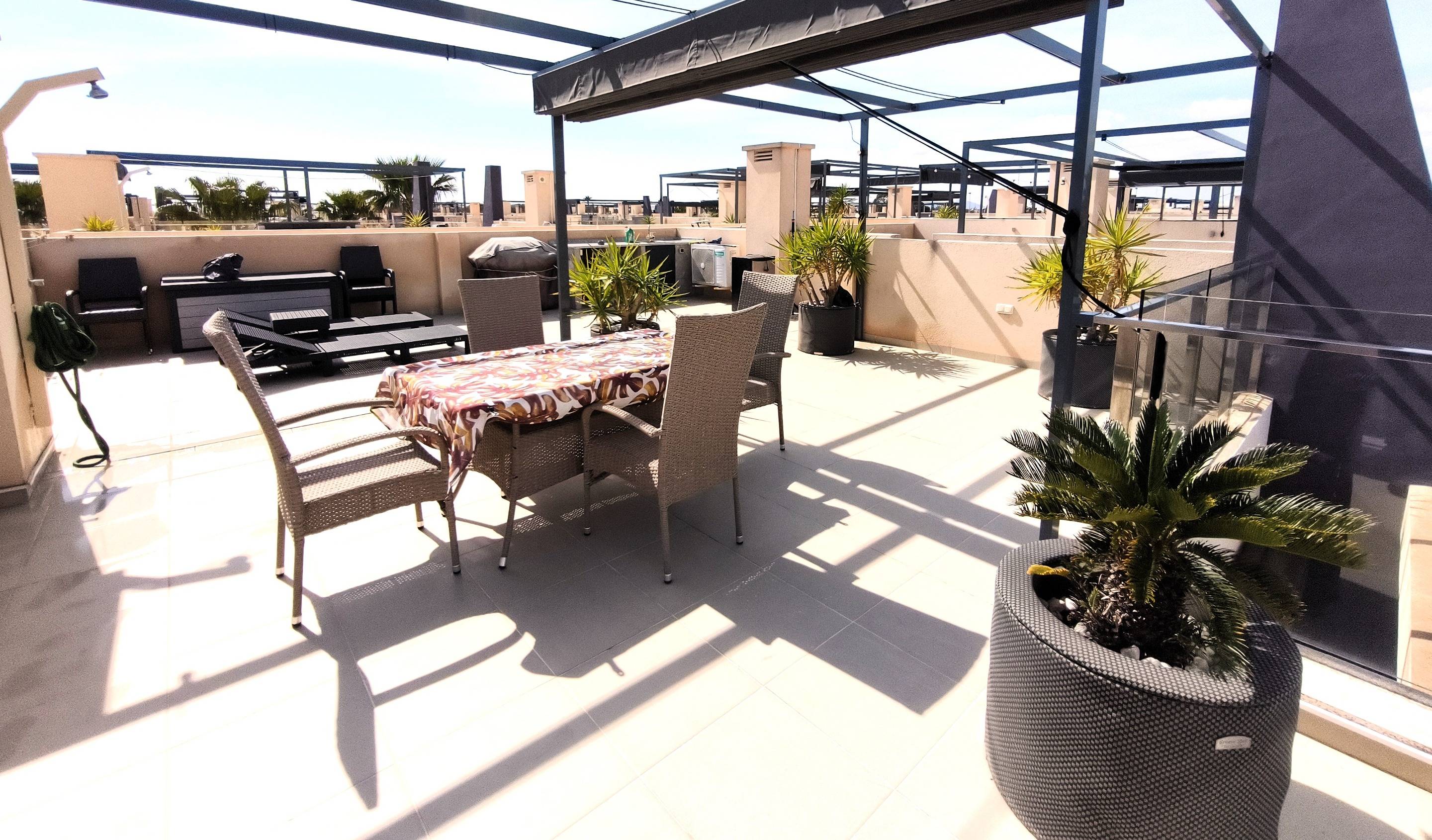 For sale - 2 Bedroom 2 Bathroom Apartment in Pilar de La Horadada - La Torre De La Horadada  - Alicante