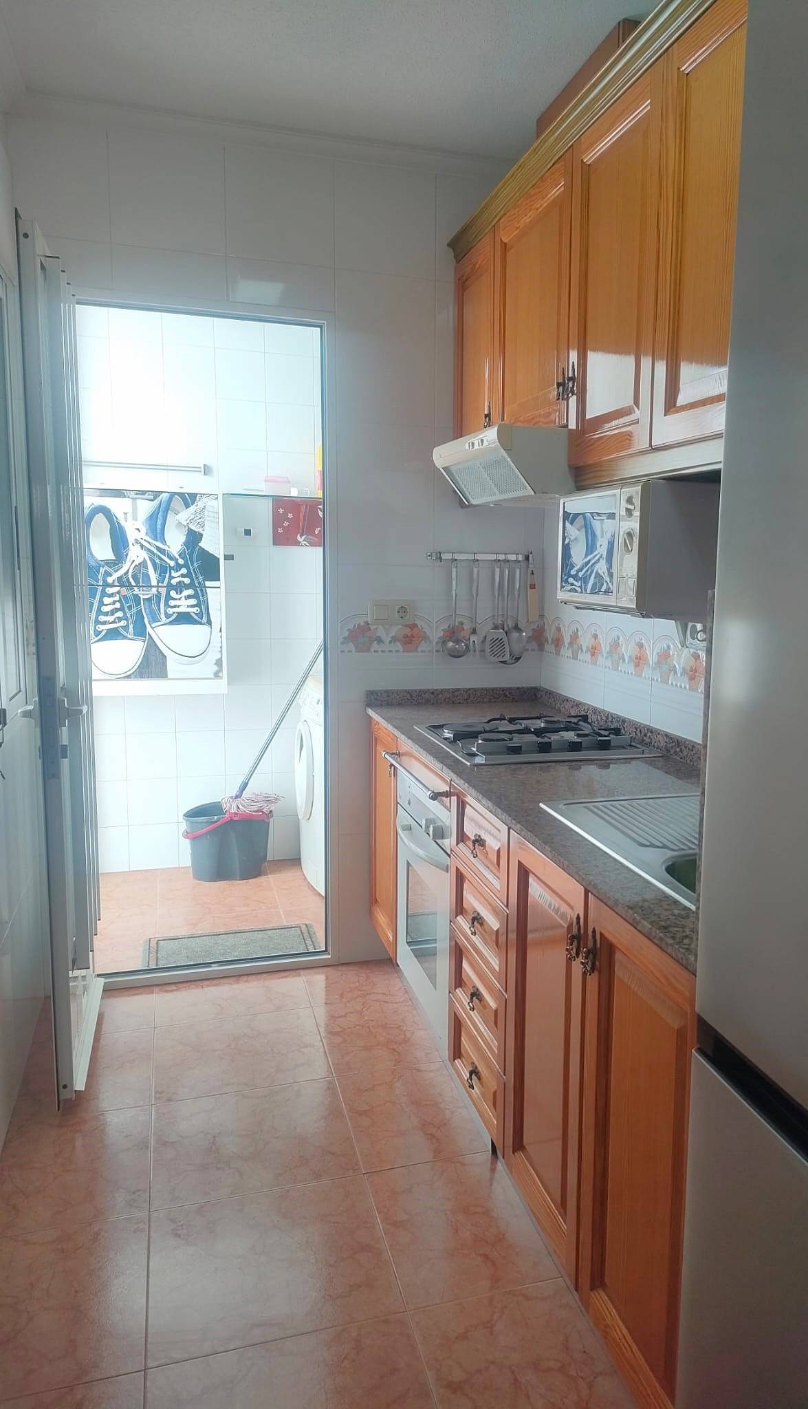 For sale - 4 Bedroom 3 Bathroom Town House in Pilar de La Horadada - Torre de la Horadada  - Alicante