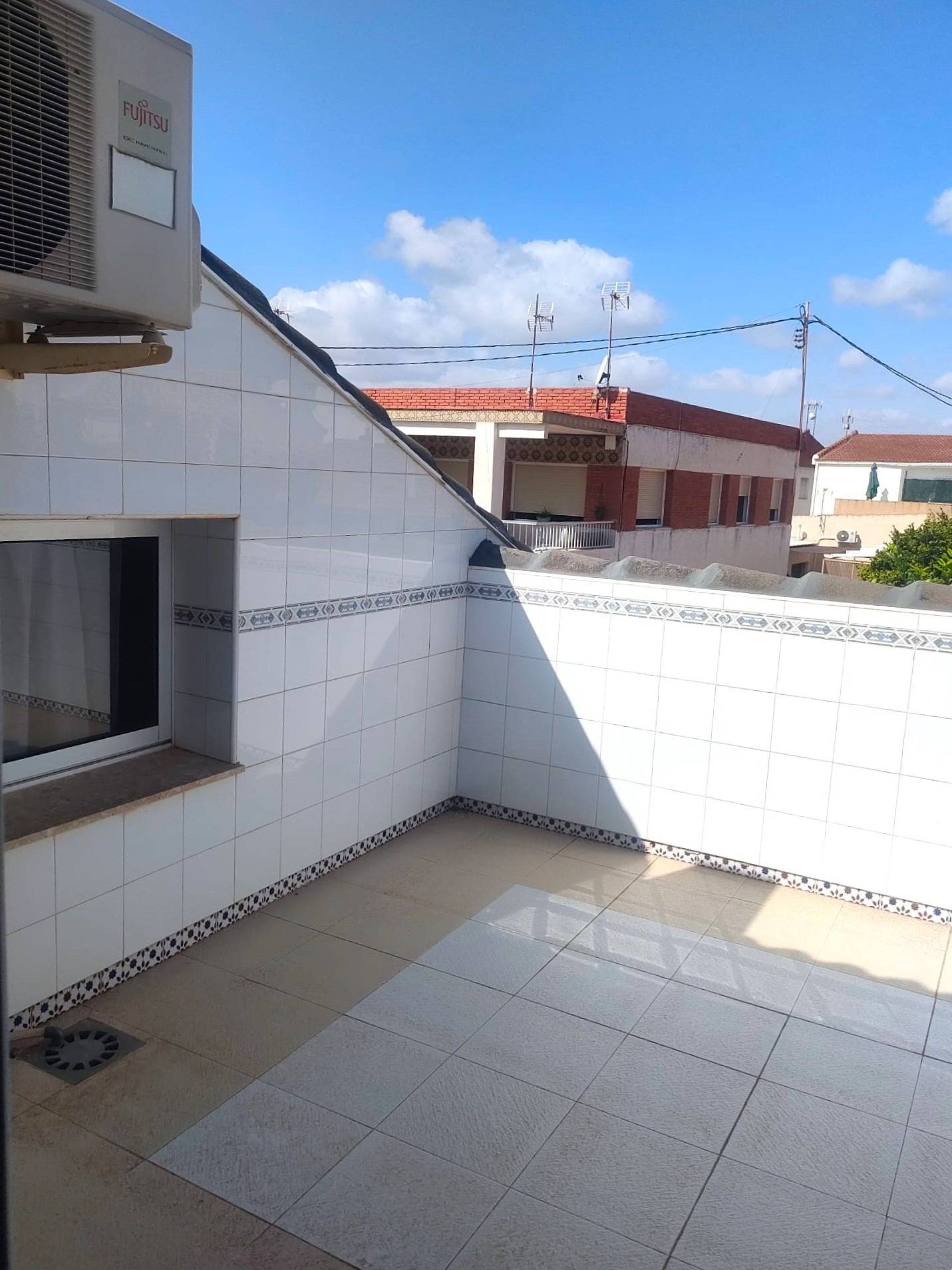 For sale - 4 Bedroom 3 Bathroom Town House in Pilar de La Horadada - Torre de la Horadada  - Alicante