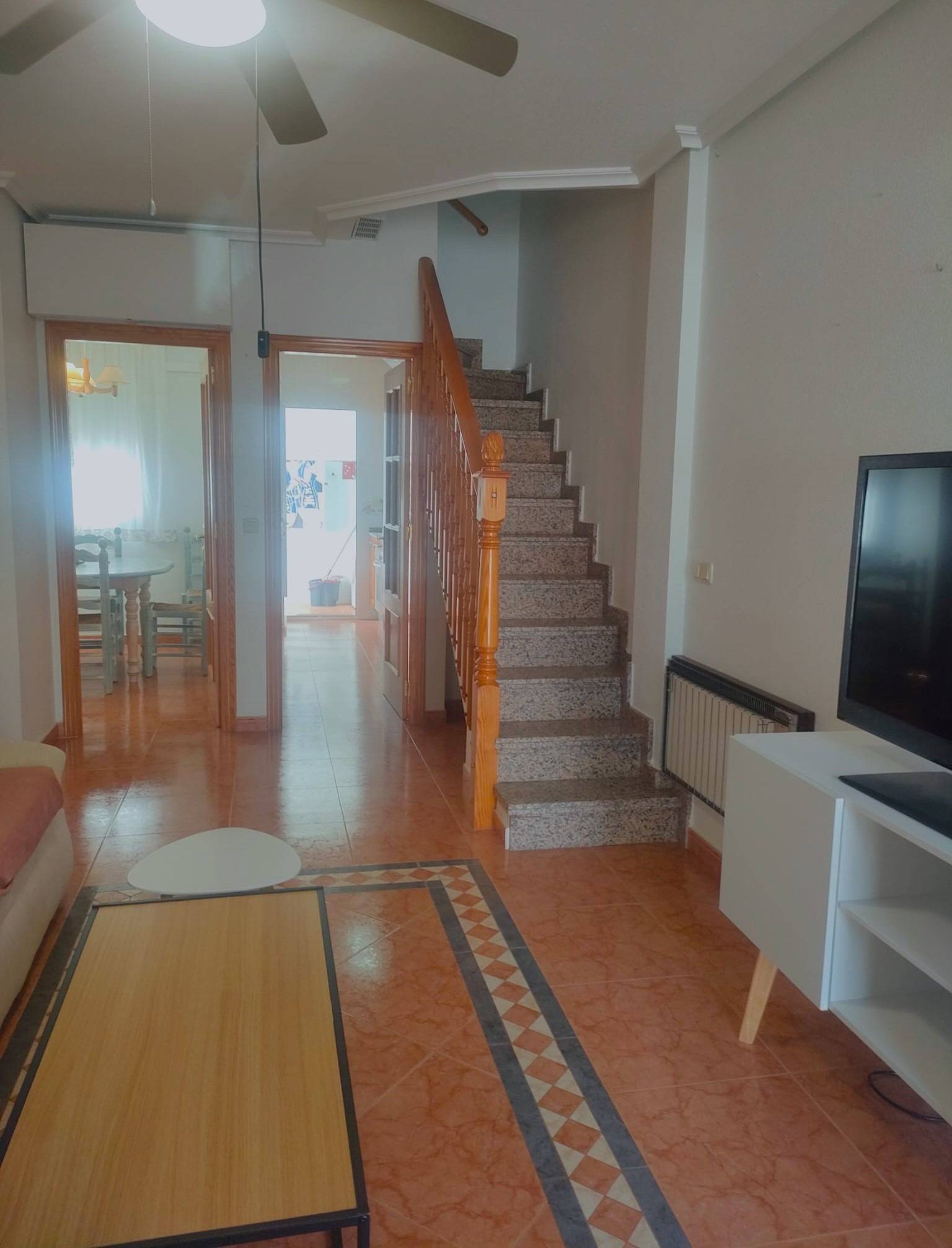 For sale - 4 Bedroom 3 Bathroom Town House in Pilar de La Horadada - Torre de la Horadada  - Alicante