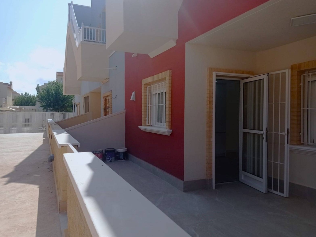 2 Bedroom 1 Bathroom Town House in Pilar de La Horadada