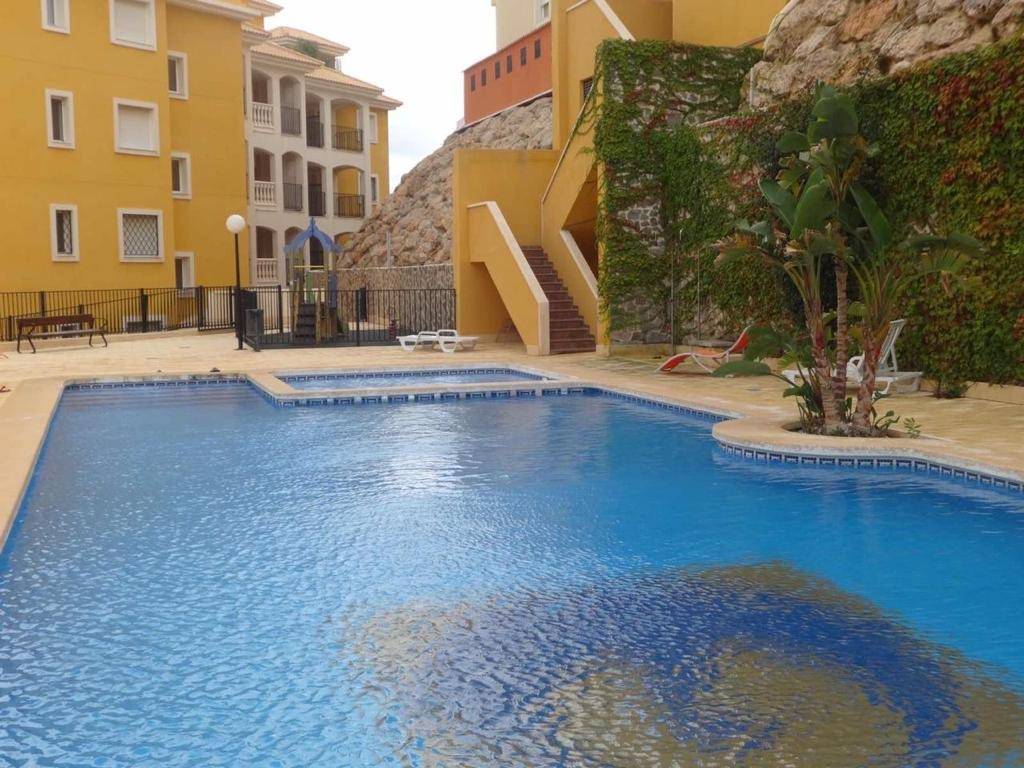 For sale - 3 Bedroom 2 Bathroom Apartment in Orihuela Costa - Altos De Campoamor  - Alicante