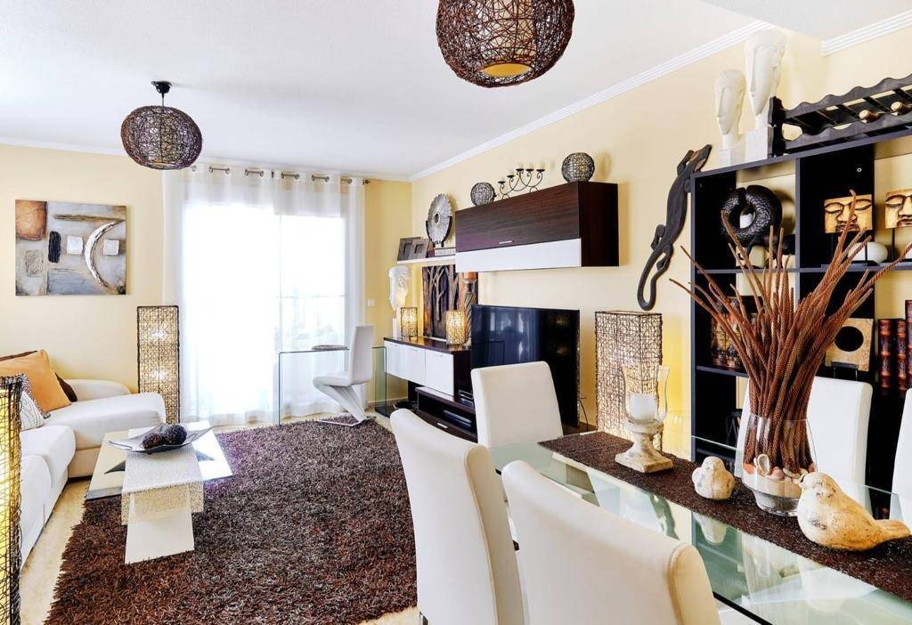 For sale - 3 Bedroom 2 Bathroom Apartment in Orihuela Costa - Altos De Campoamor  - Alicante