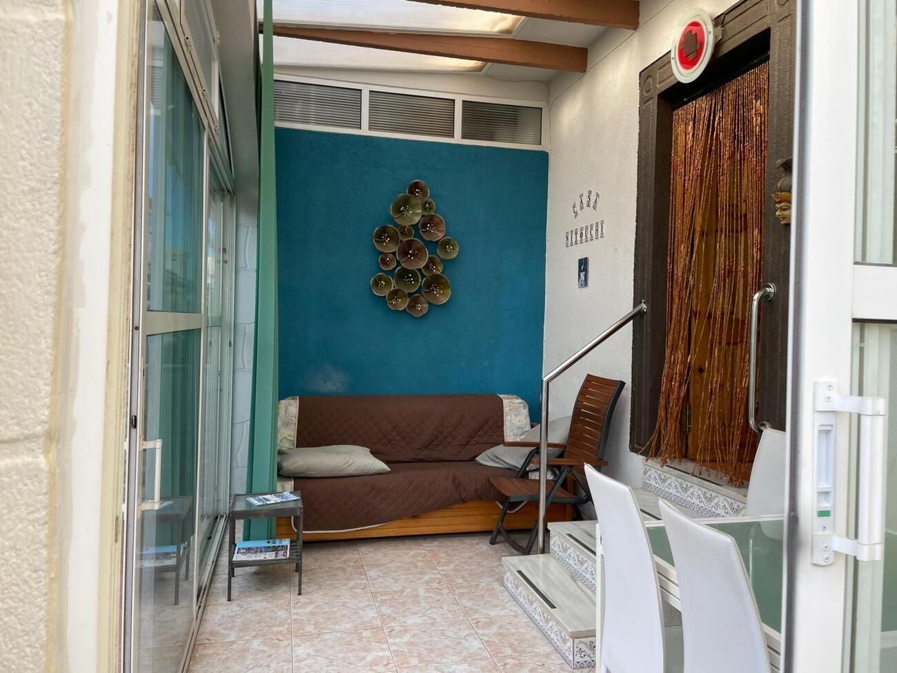 For sale - 2 Bedroom 1 Bathroom Quad House in Orihuela Costa - Punta Prima  - Alicante