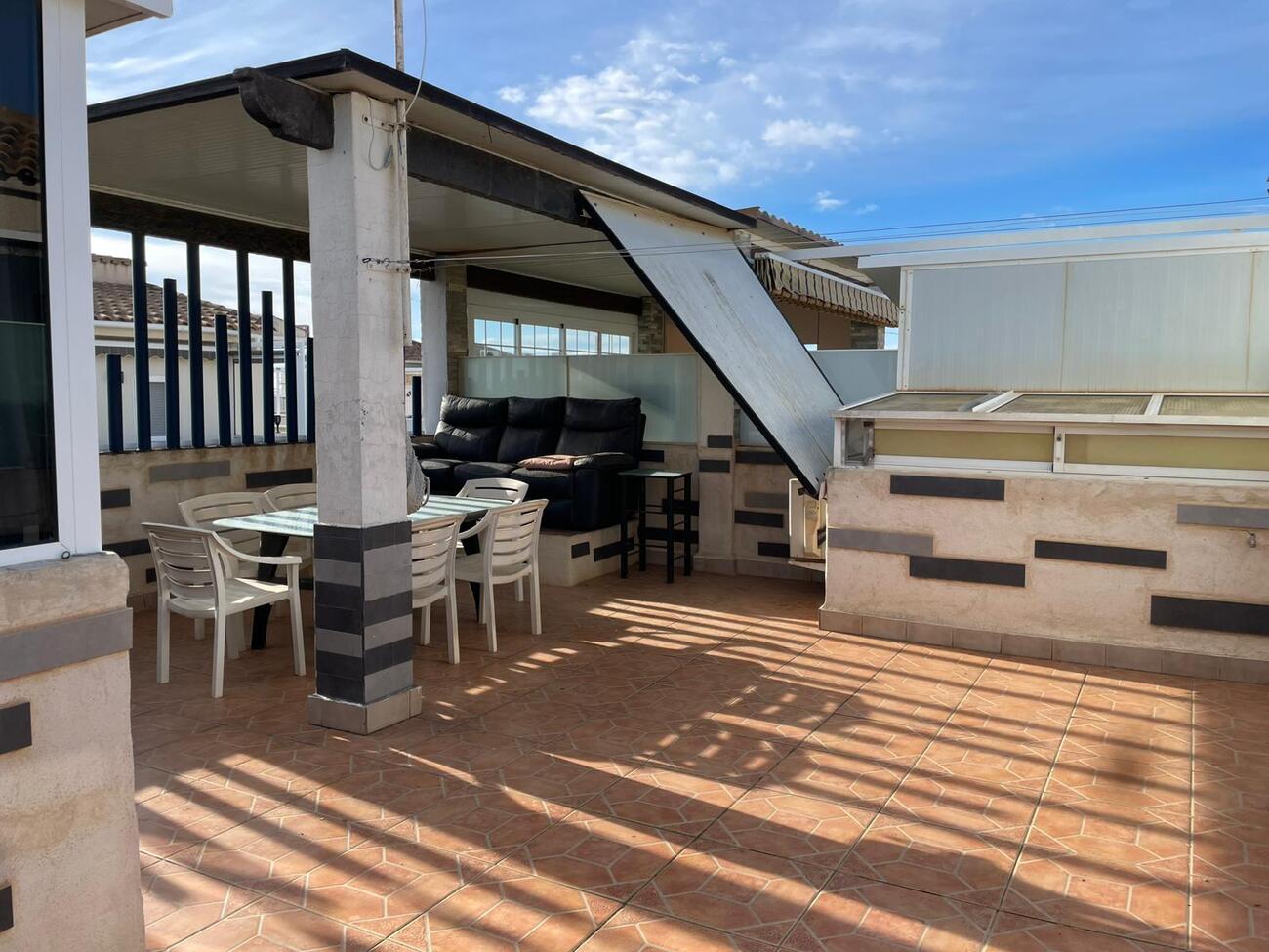 For sale - 2 Bedroom 1 Bathroom Quad House in Orihuela Costa - Punta Prima  - Alicante