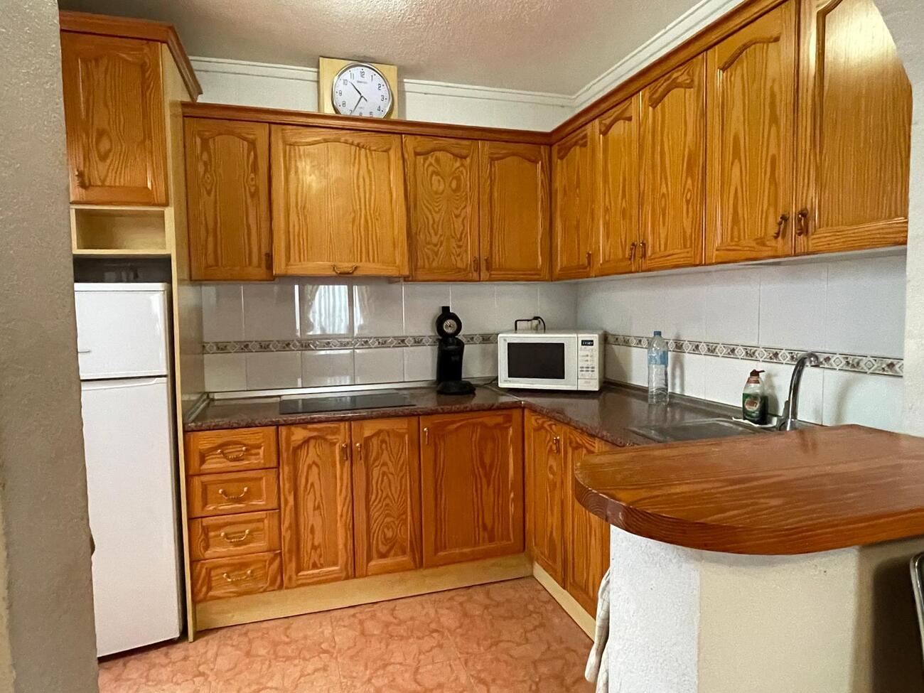 For sale - 2 Bedroom 1 Bathroom Quad House in Orihuela Costa - Punta Prima  - Alicante