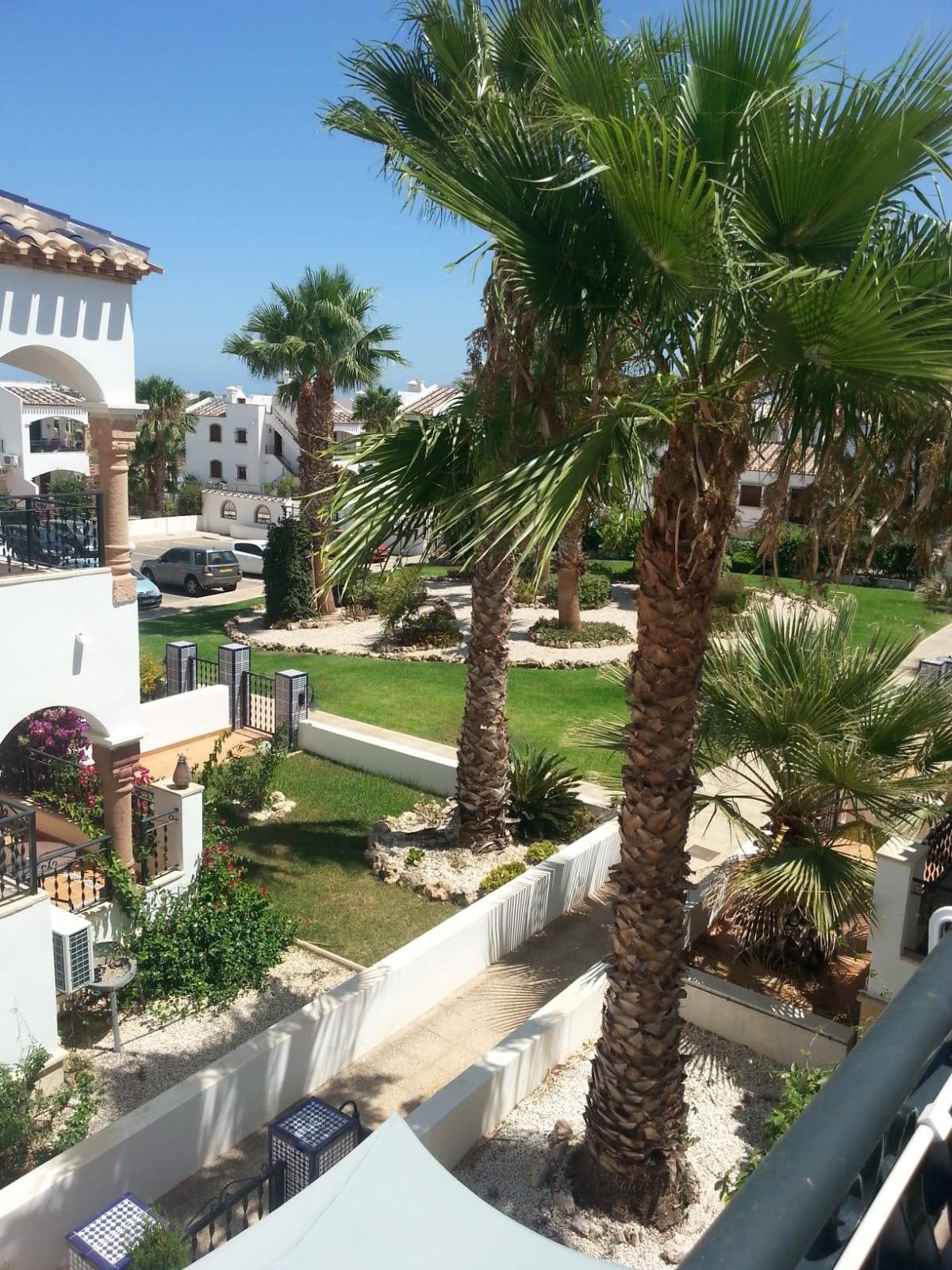 For sale - 2 Bedroom 1 Bathroom Duplex in Orihuela Costa - Pau 8  - Alicante