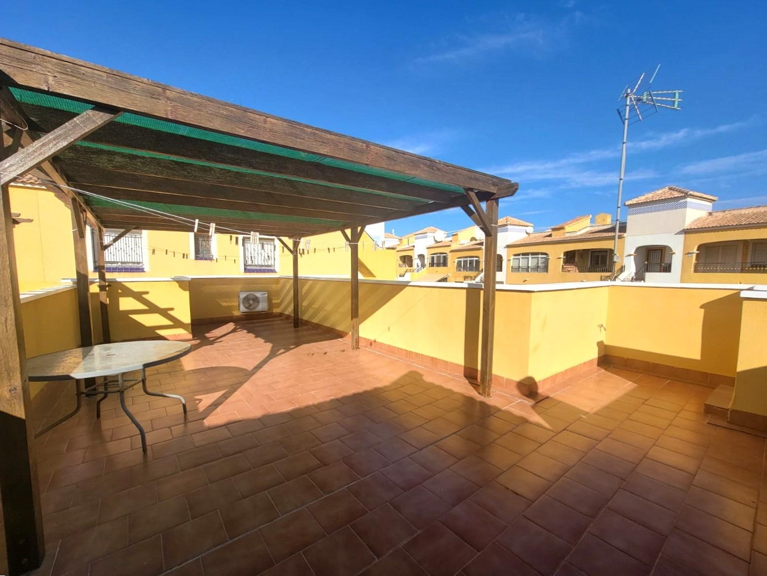 For sale - 3 Bedroom 1 Bathroom Town House in Los Montesinos - Los Montesinos - Urb. La Herrada  - Alicante
