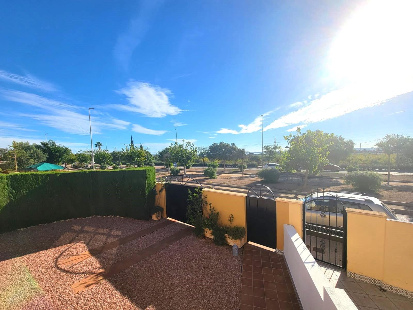 For sale - 3 Bedroom 1 Bathroom Town House in Los Montesinos - Los Montesinos - Urb. La Herrada  - Alicante