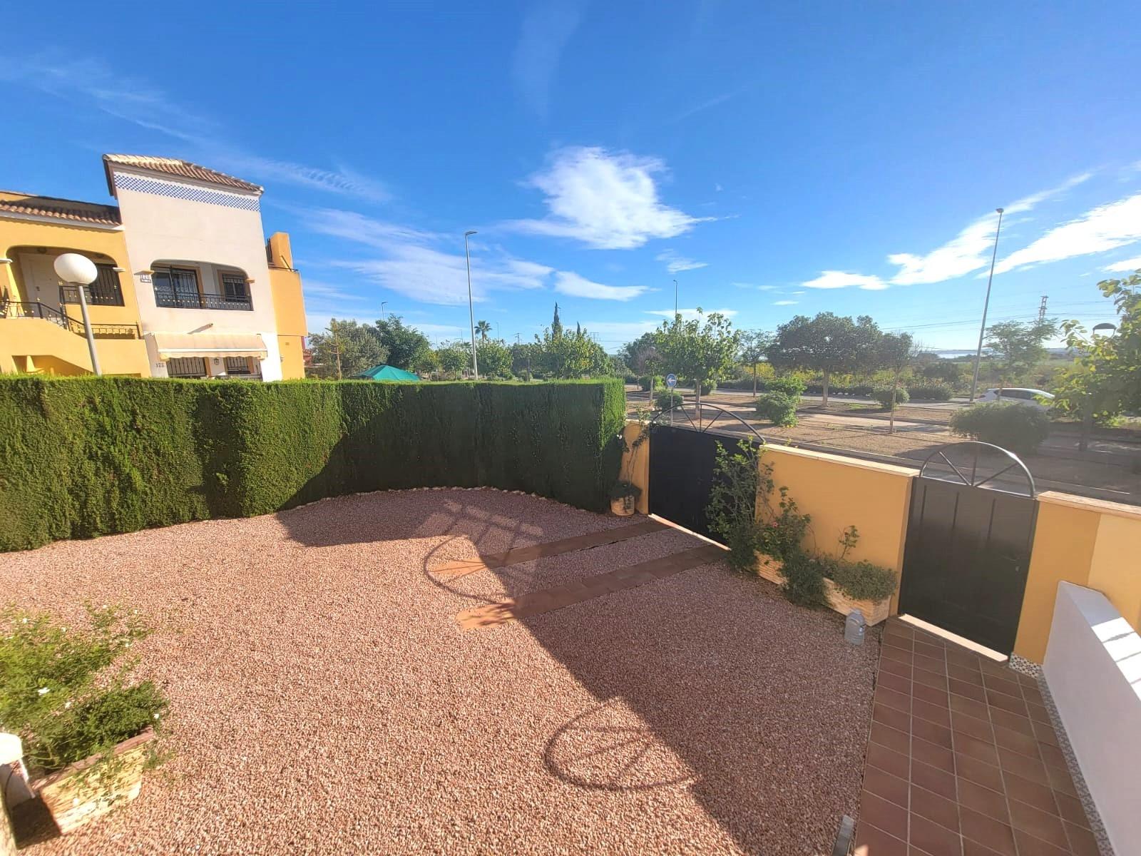 For sale - 3 Bedroom 1 Bathroom Town House in Los Montesinos - Los Montesinos - Urb. La Herrada  - Alicante