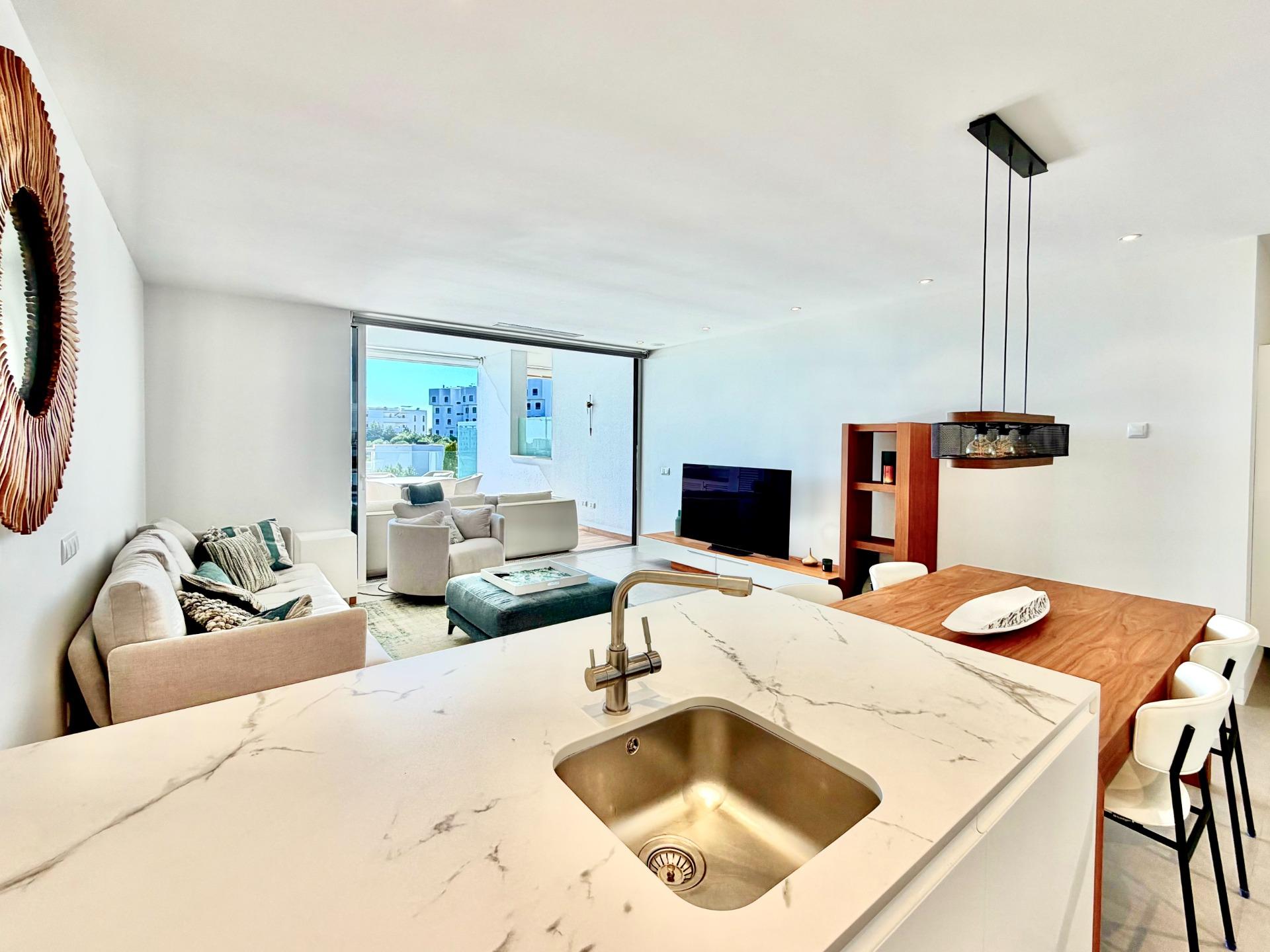 For sale - 2 Bedroom 2 Bathroom Apartment in Orihuela - Las Colinas Golf  - Alicante