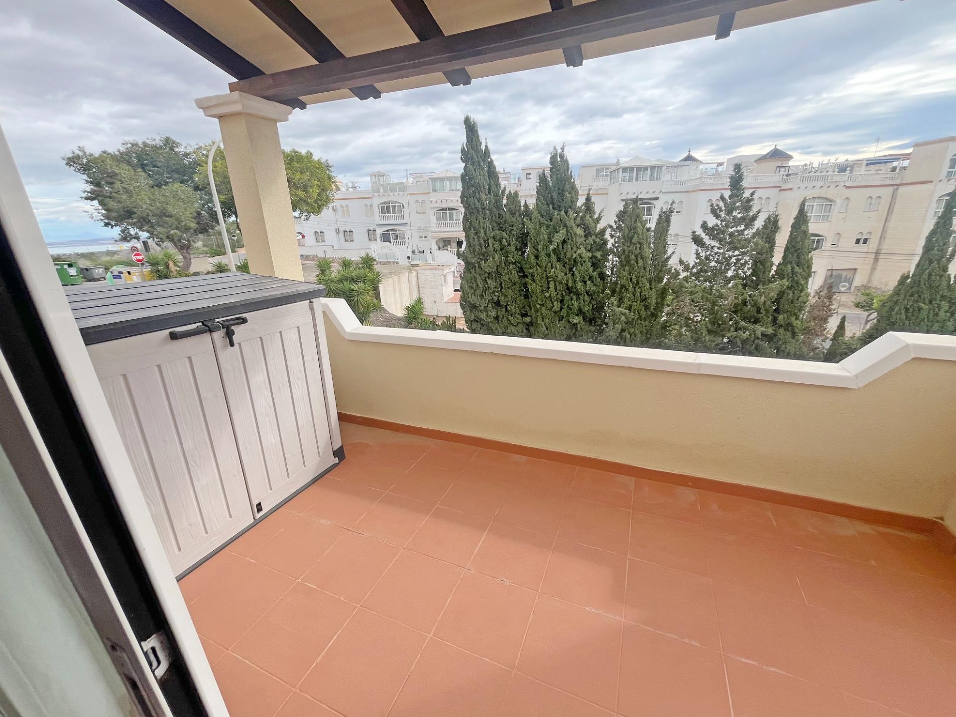 For sale - 3 Bedroom 2 Bathroom Duplex in San Miguel de Salinas - Las Filipinas  - Alicante