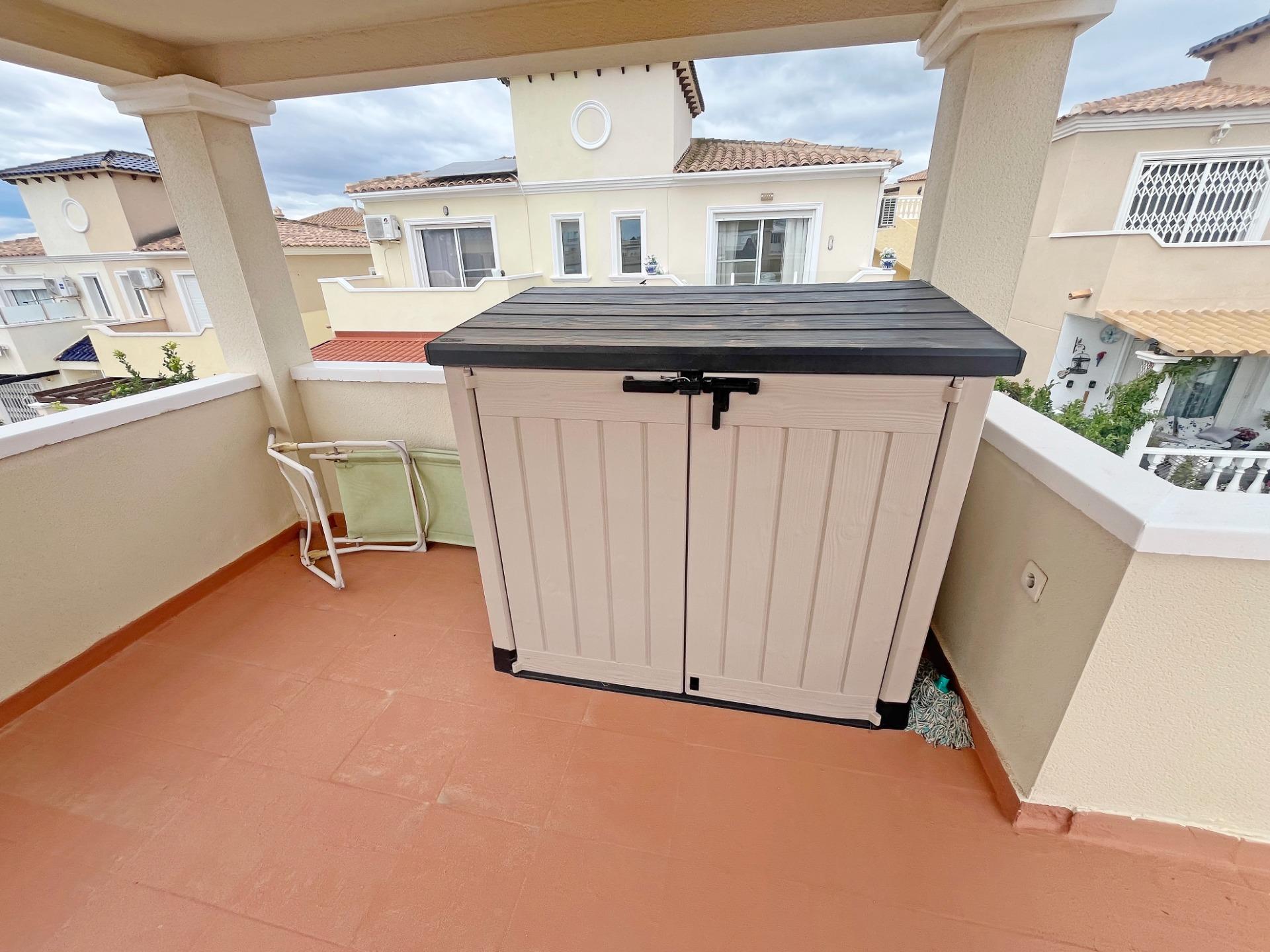 For sale - 3 Bedroom 2 Bathroom Duplex in San Miguel de Salinas - Las Filipinas  - Alicante