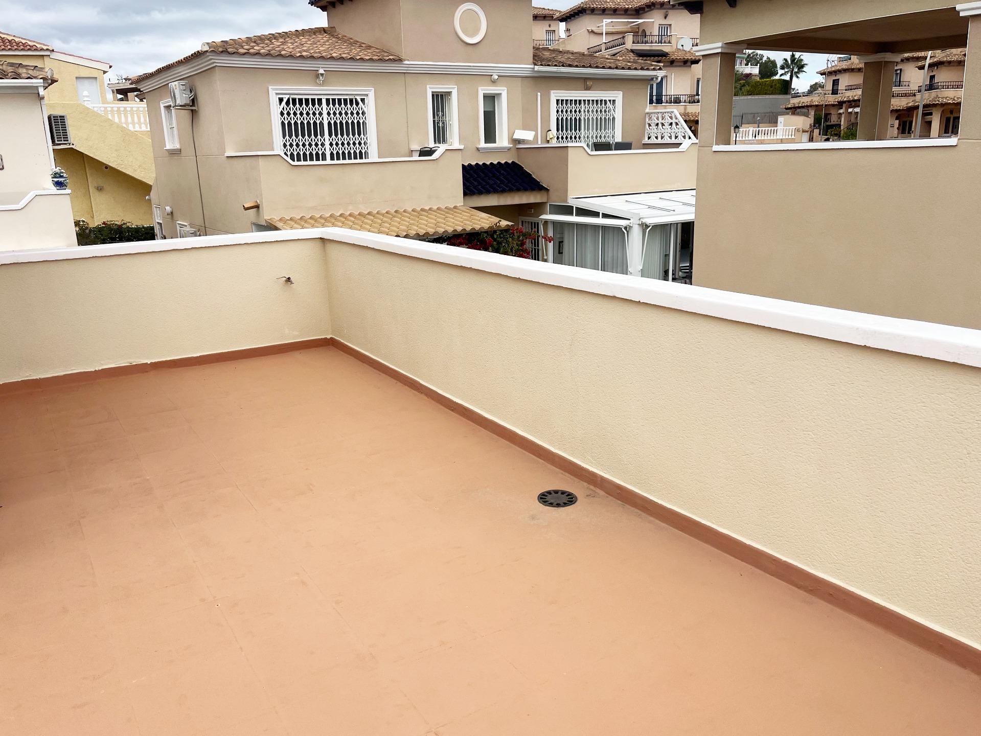 For sale - 3 Bedroom 2 Bathroom Duplex in San Miguel de Salinas - Las Filipinas  - Alicante