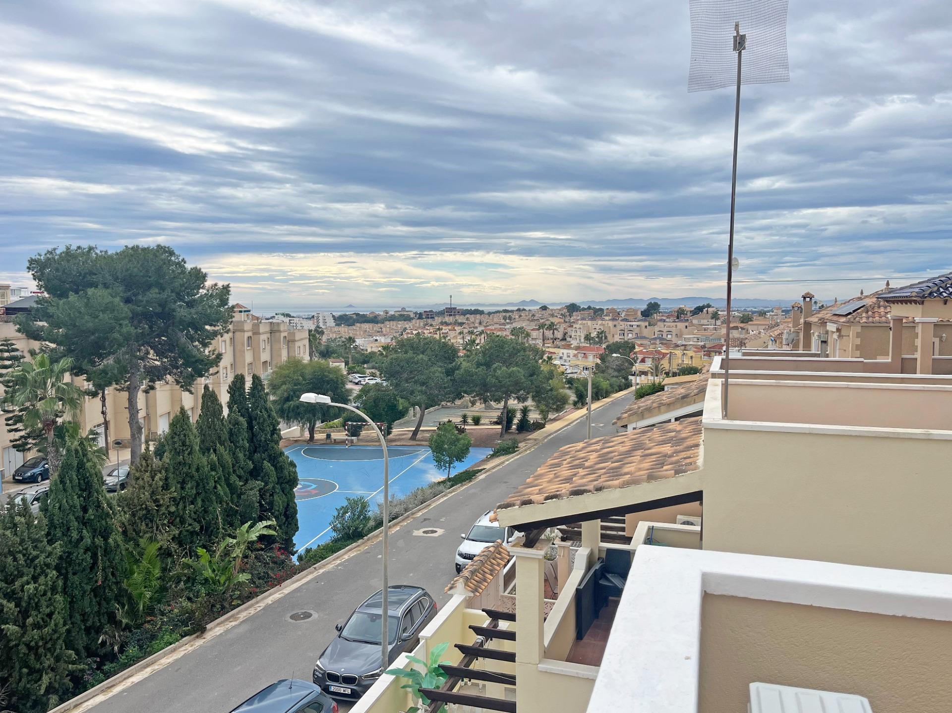 For sale - 3 Bedroom 2 Bathroom Duplex in San Miguel de Salinas - Las Filipinas  - Alicante