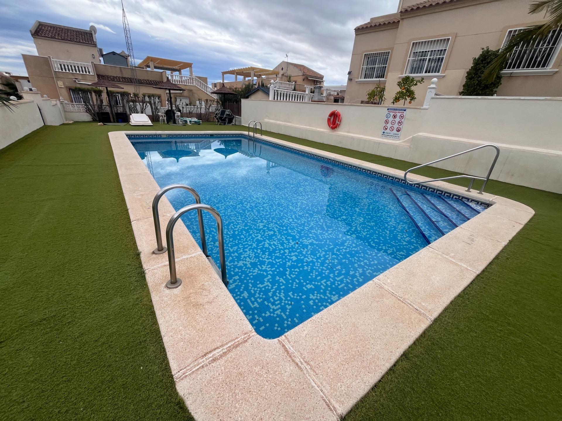 For sale - 3 Bedroom 2 Bathroom Duplex in San Miguel de Salinas - Las Filipinas  - Alicante