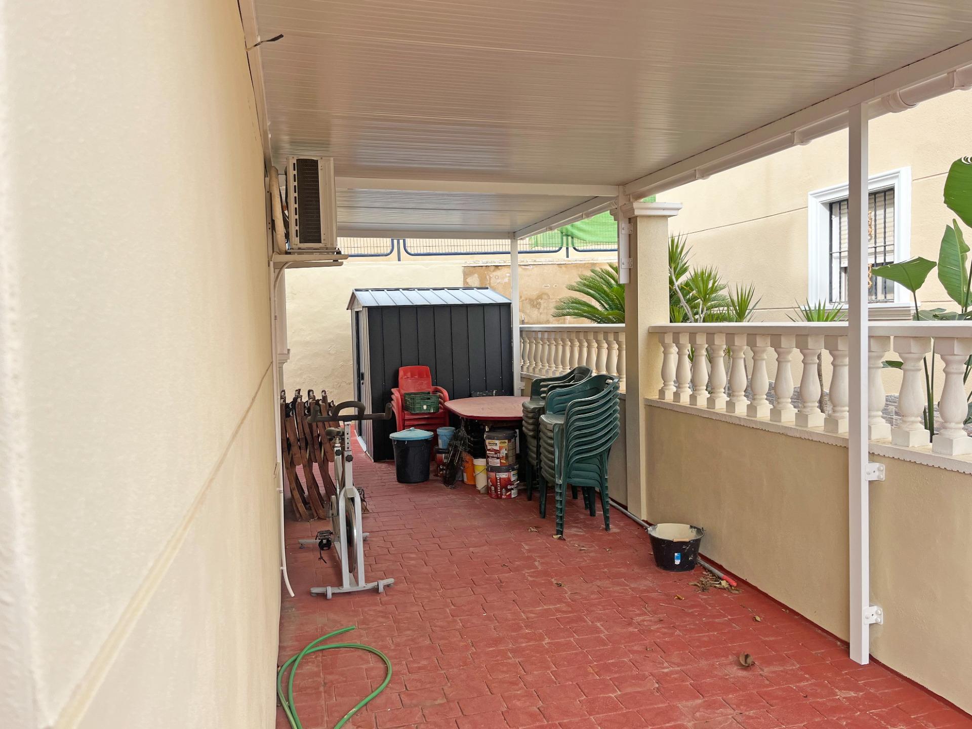 For sale - 3 Bedroom 2 Bathroom Duplex in San Miguel de Salinas - Las Filipinas  - Alicante