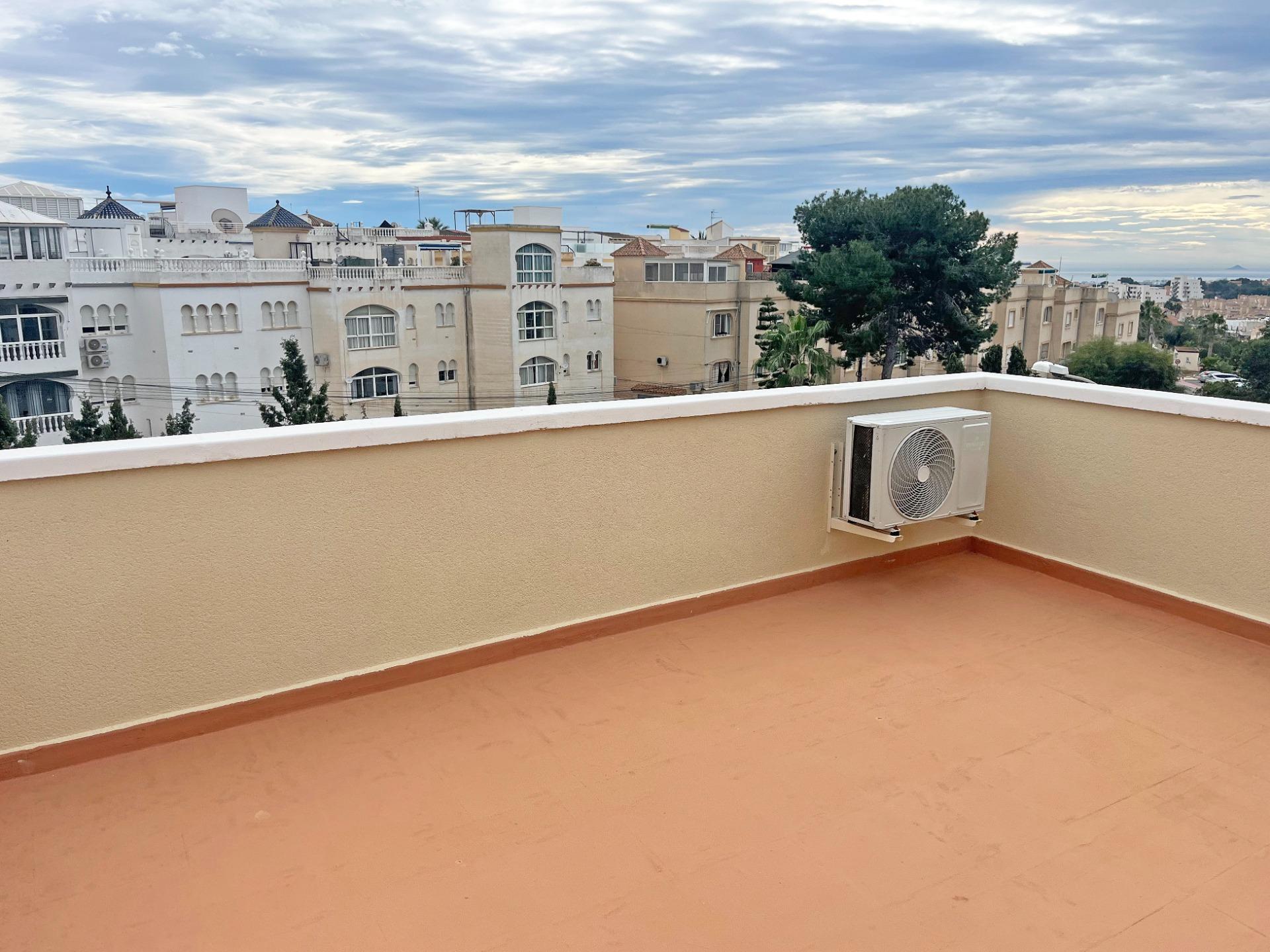 For sale - 3 Bedroom 2 Bathroom Duplex in San Miguel de Salinas - Las Filipinas  - Alicante