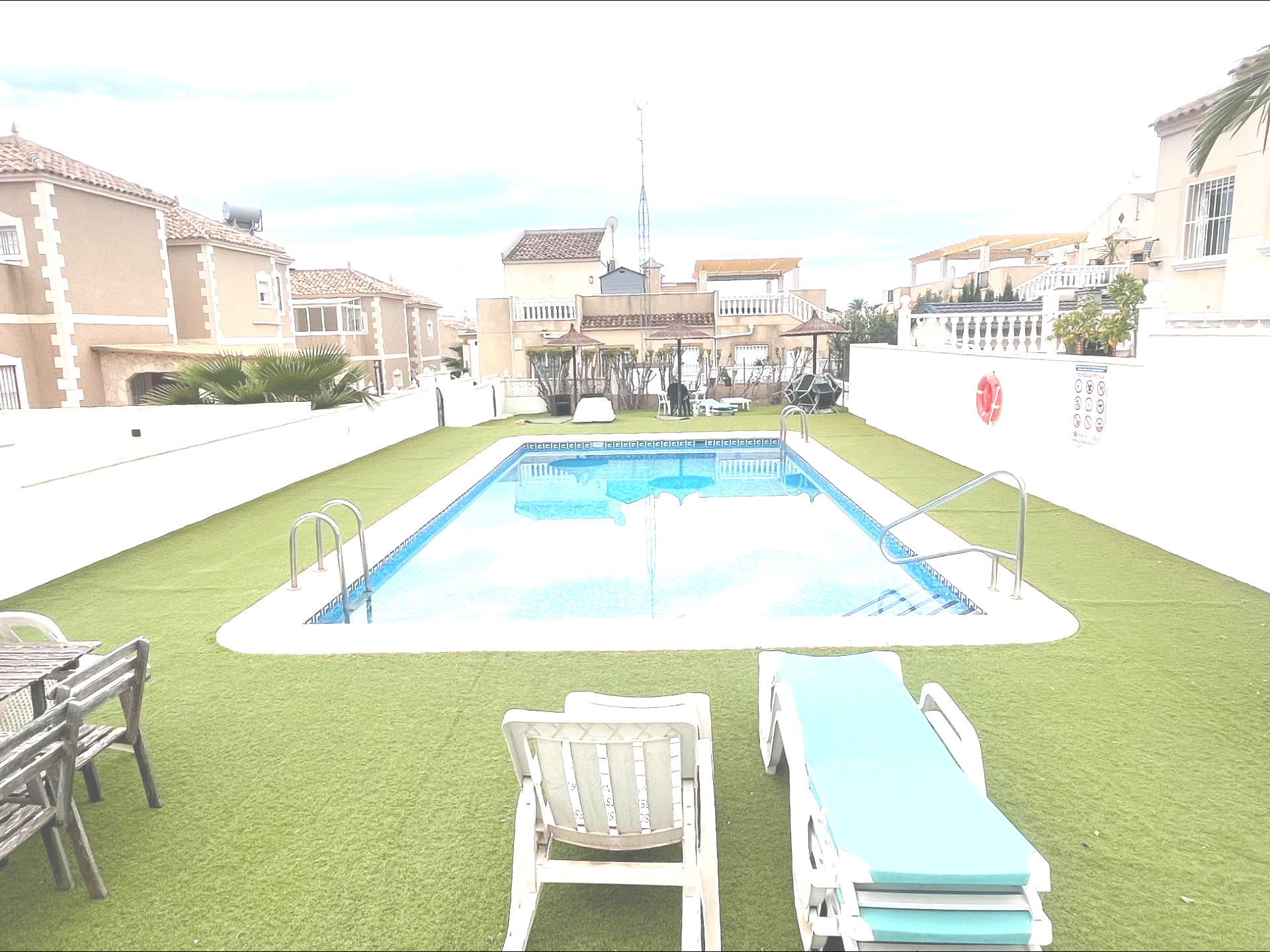 For sale - 3 Bedroom 2 Bathroom Duplex in San Miguel de Salinas - Las Filipinas  - Alicante