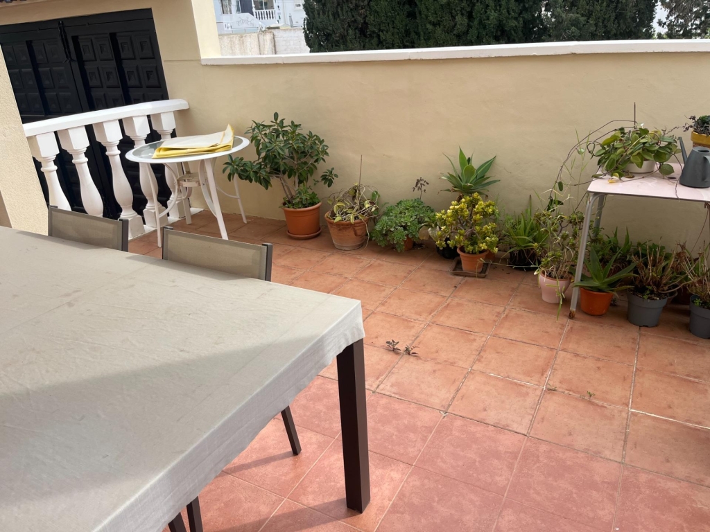 3 Bedroom 2 Bathroom Duplex in San Miguel de Salinas