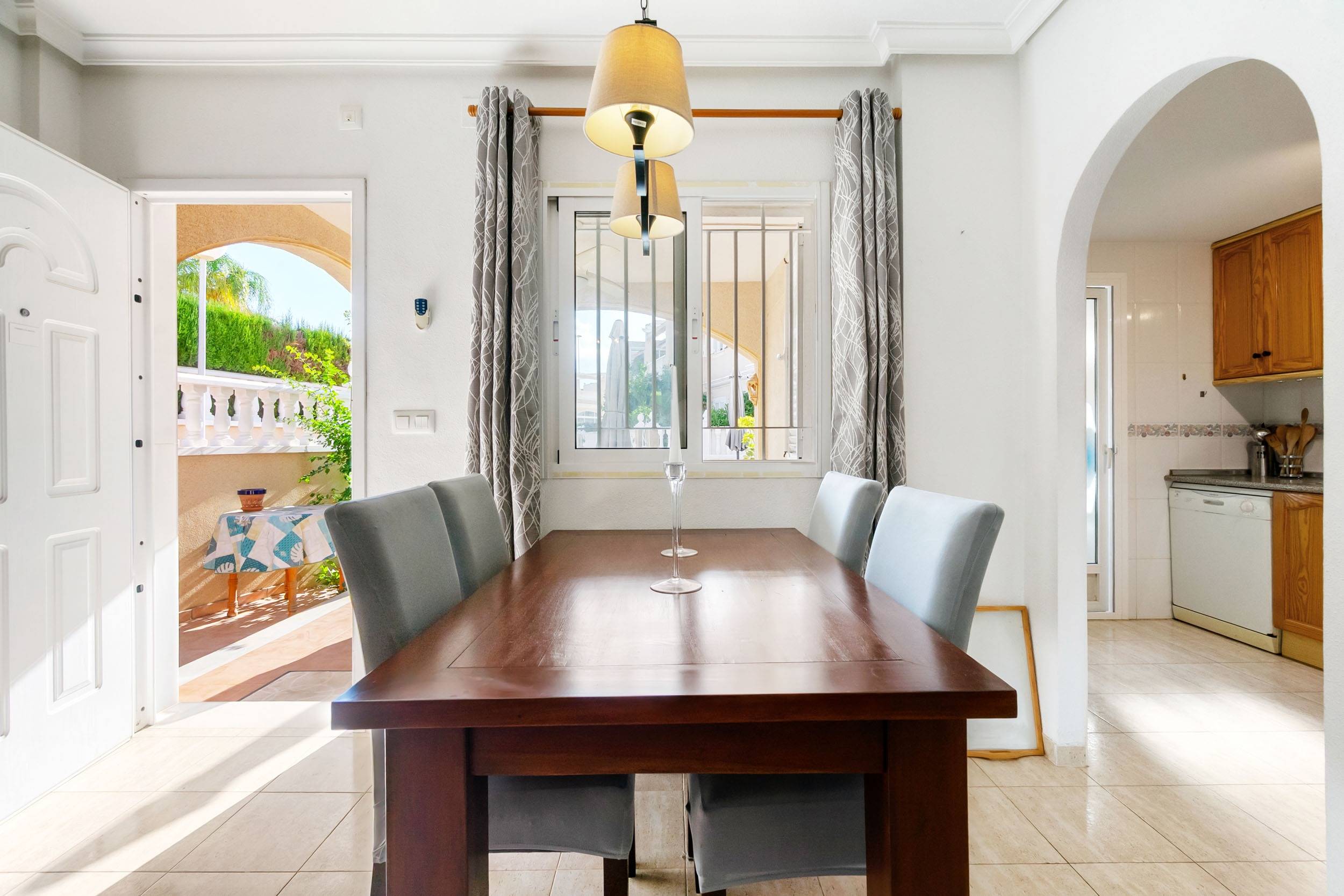 For sale - 2 Bedroom 2 Bathroom Duplex in Orihuela Costa - Playa Flamenca  - Alicante