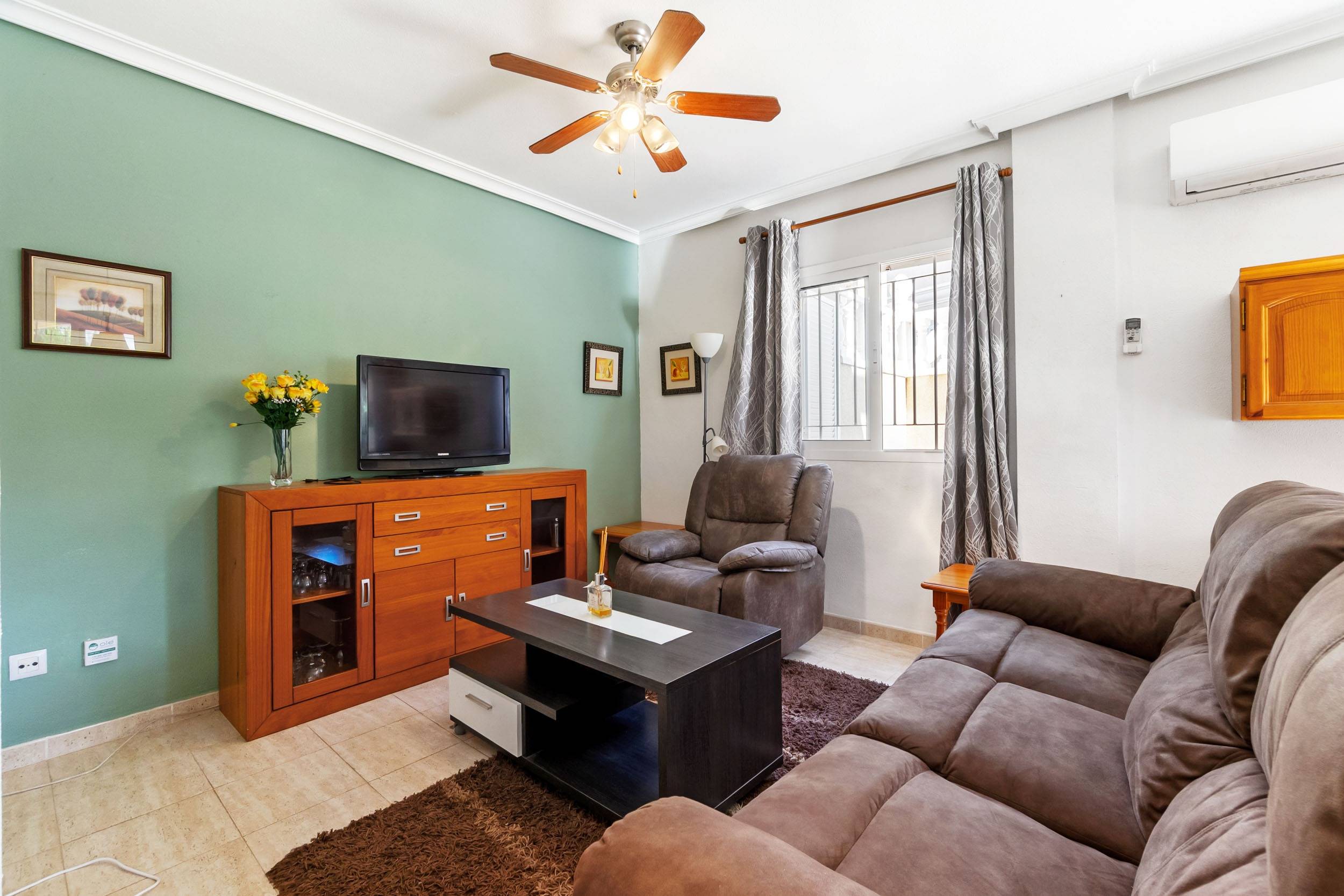 For sale - 2 Bedroom 2 Bathroom Duplex in Orihuela Costa - Playa Flamenca  - Alicante