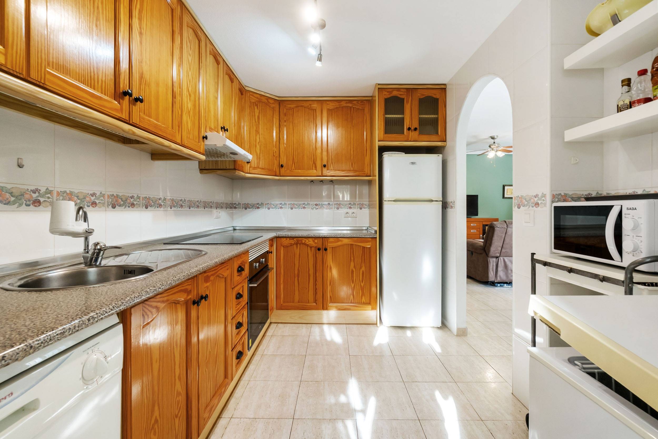 For sale - 2 Bedroom 2 Bathroom Duplex in Orihuela Costa - Playa Flamenca  - Alicante